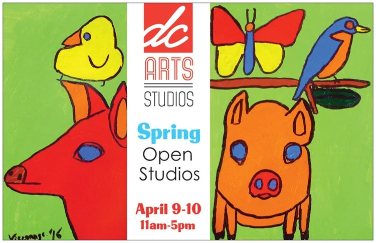 NEW STUDIO & OPEN HOUSE!! WEEEEEEE!