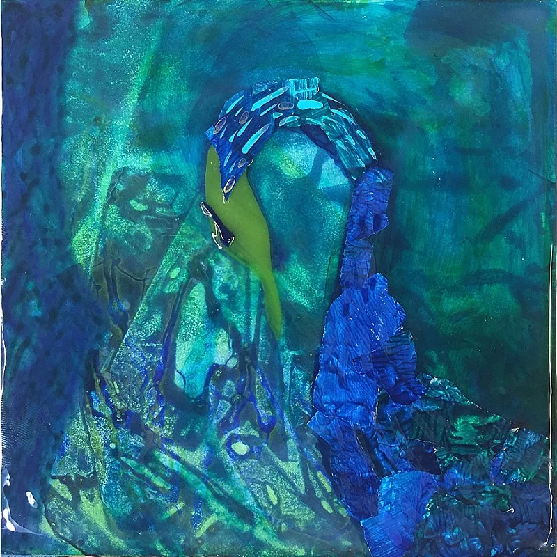 Day 2 Complete! #LoryPaints100 #The100DayProject