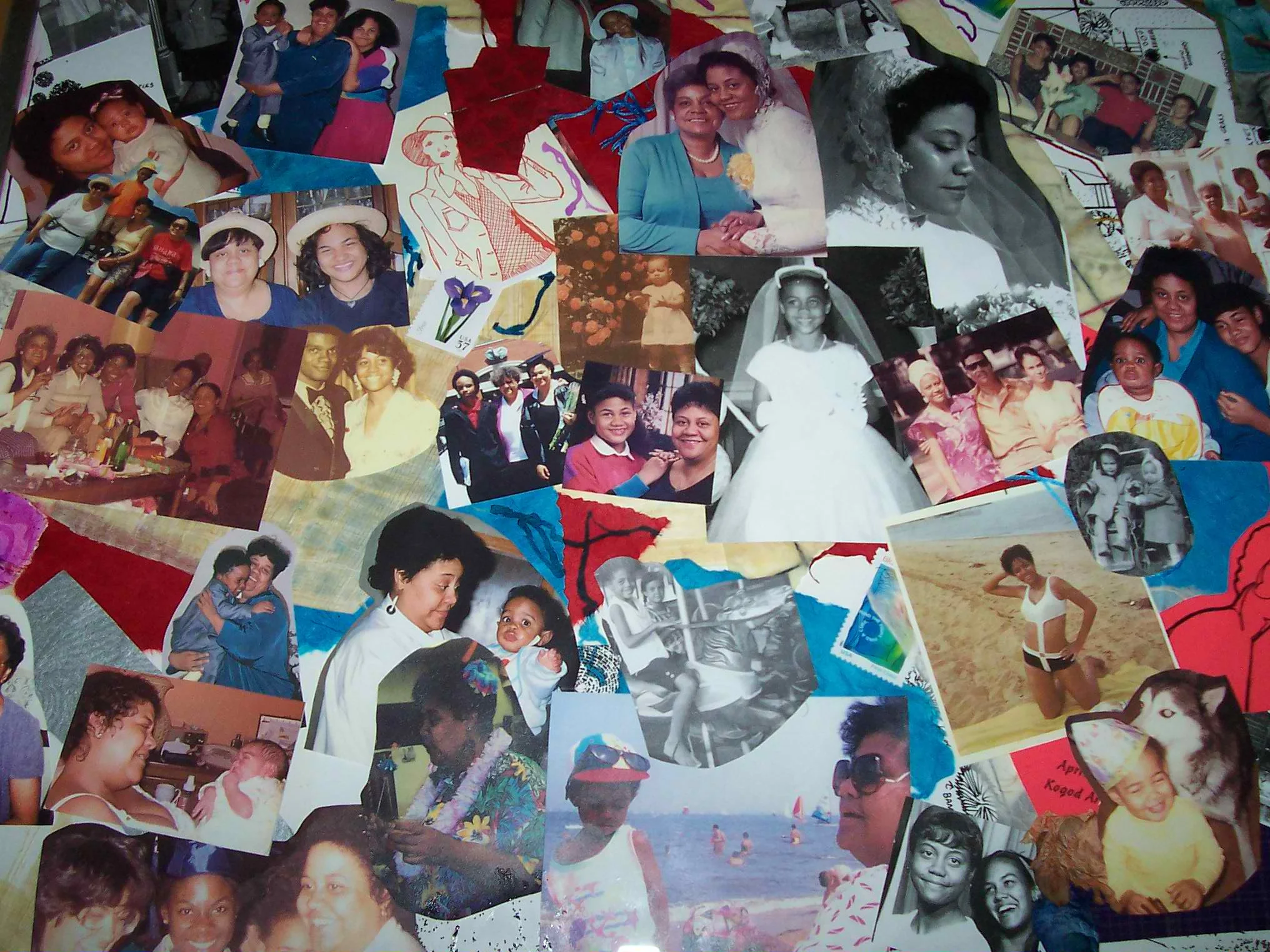 On voices and love and death