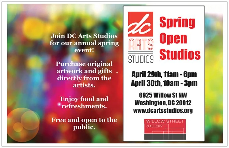 Spring Open Studios 2017