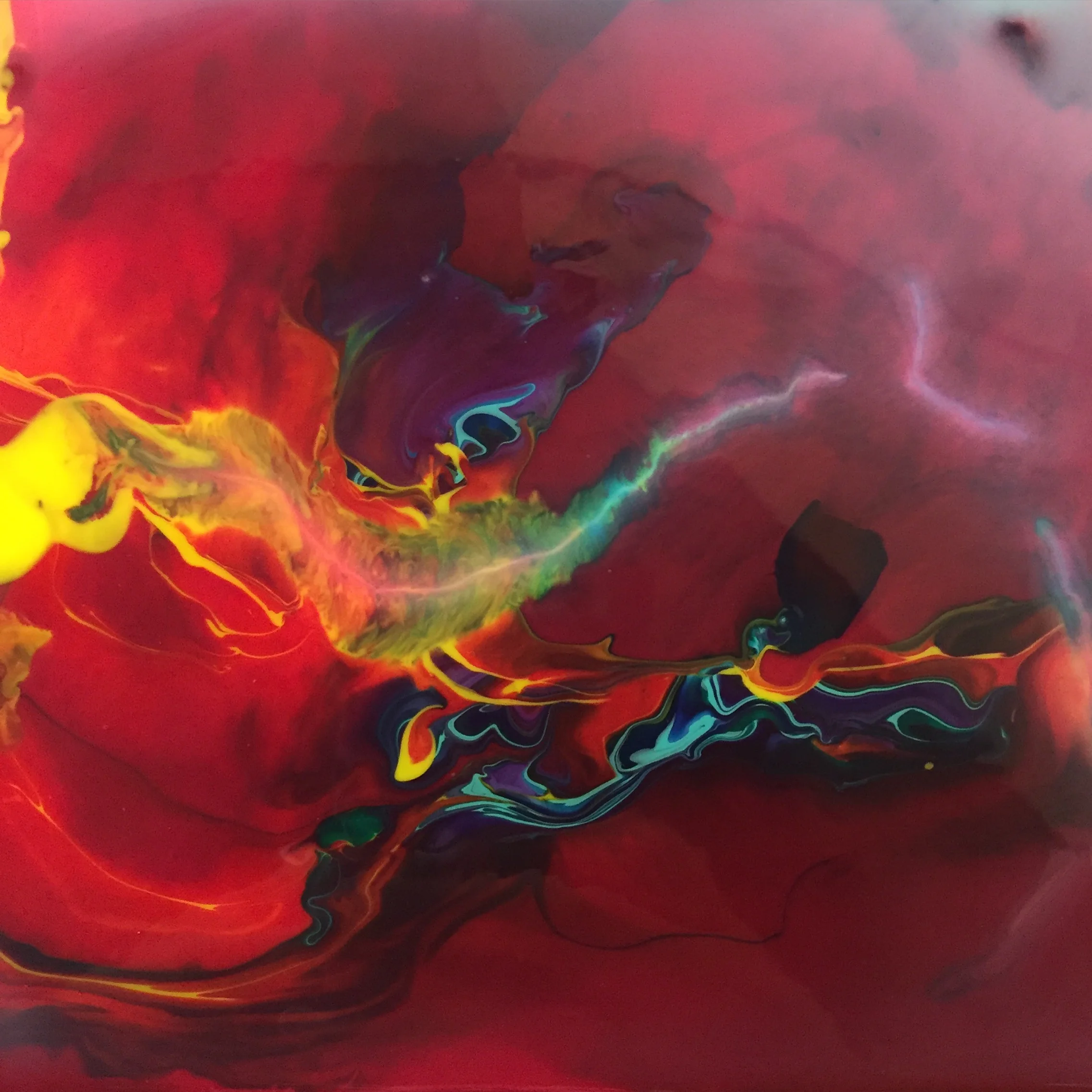 WORKSHOP: When It Rains, POUR!