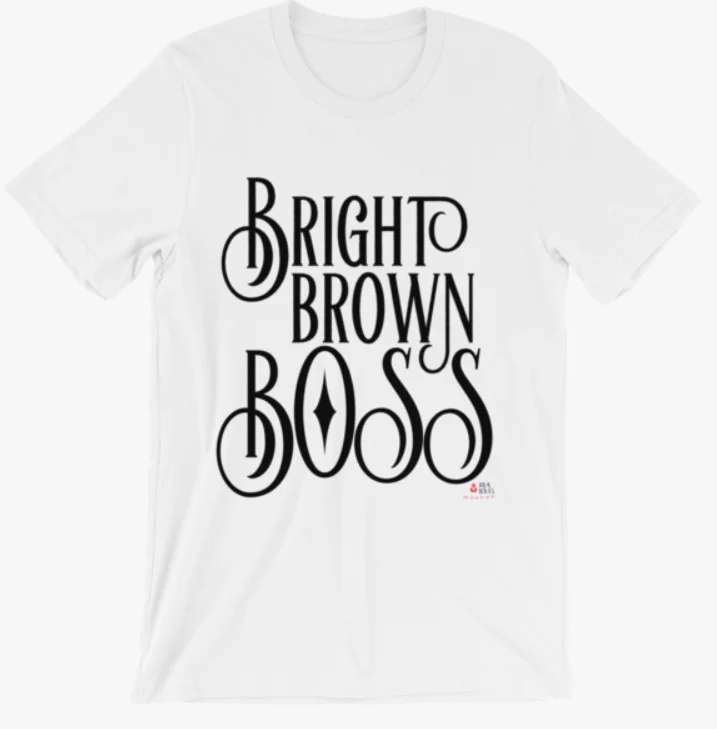 To purchase, go to Loryivey.com/bright-brown