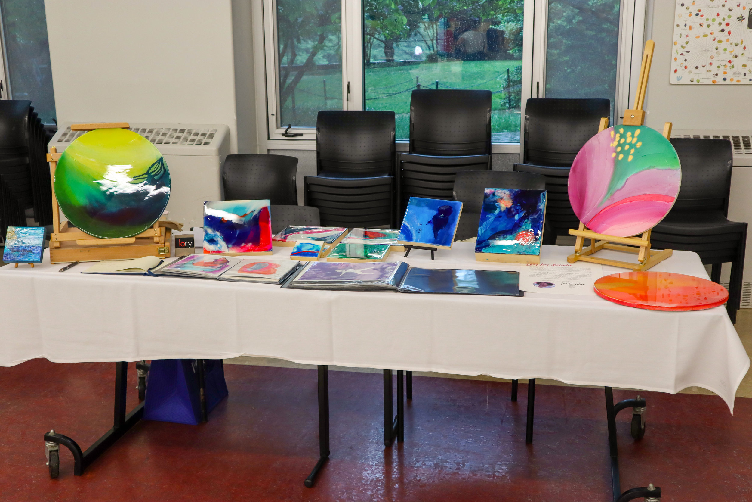 Art Among Friends 2018