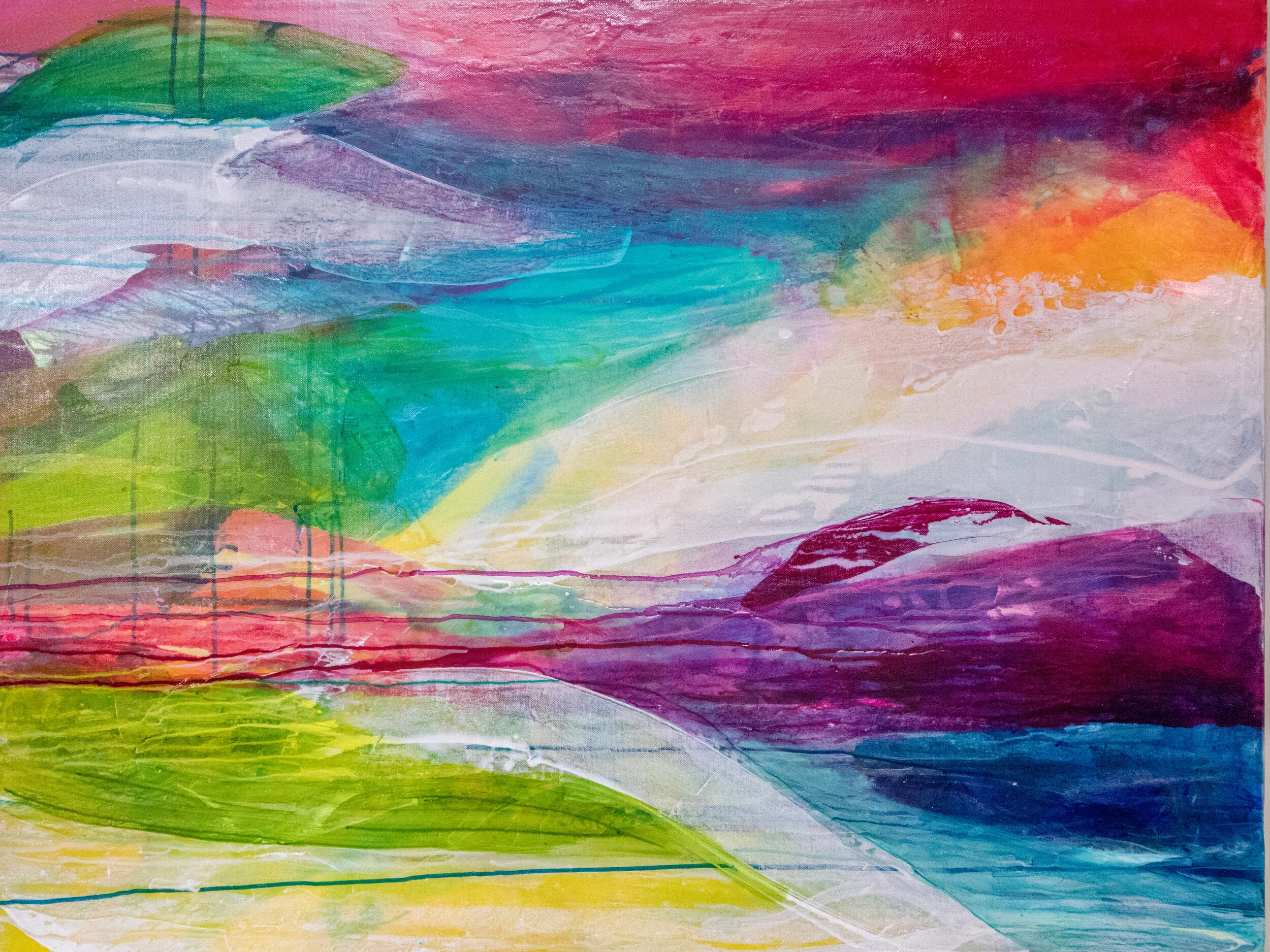 Abstract Sisterhood x Creative Grounds