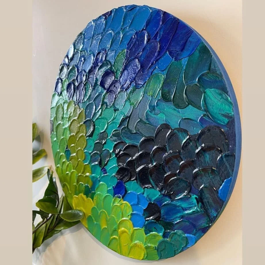 Happy Easter! 🐣 I hope today is a day of rebirth and renewal for you. I love the Passion and Easter season for the reminder that in our HUMANITY - our ability to live, to die, to bleed, even to betray but, most of all, to love - we find God, peace, 