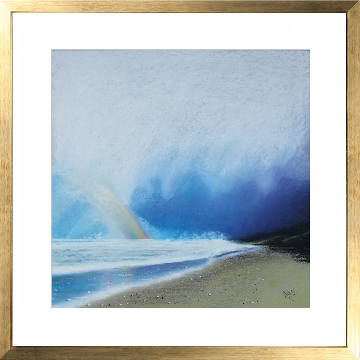 End of Storm Framed.jpg