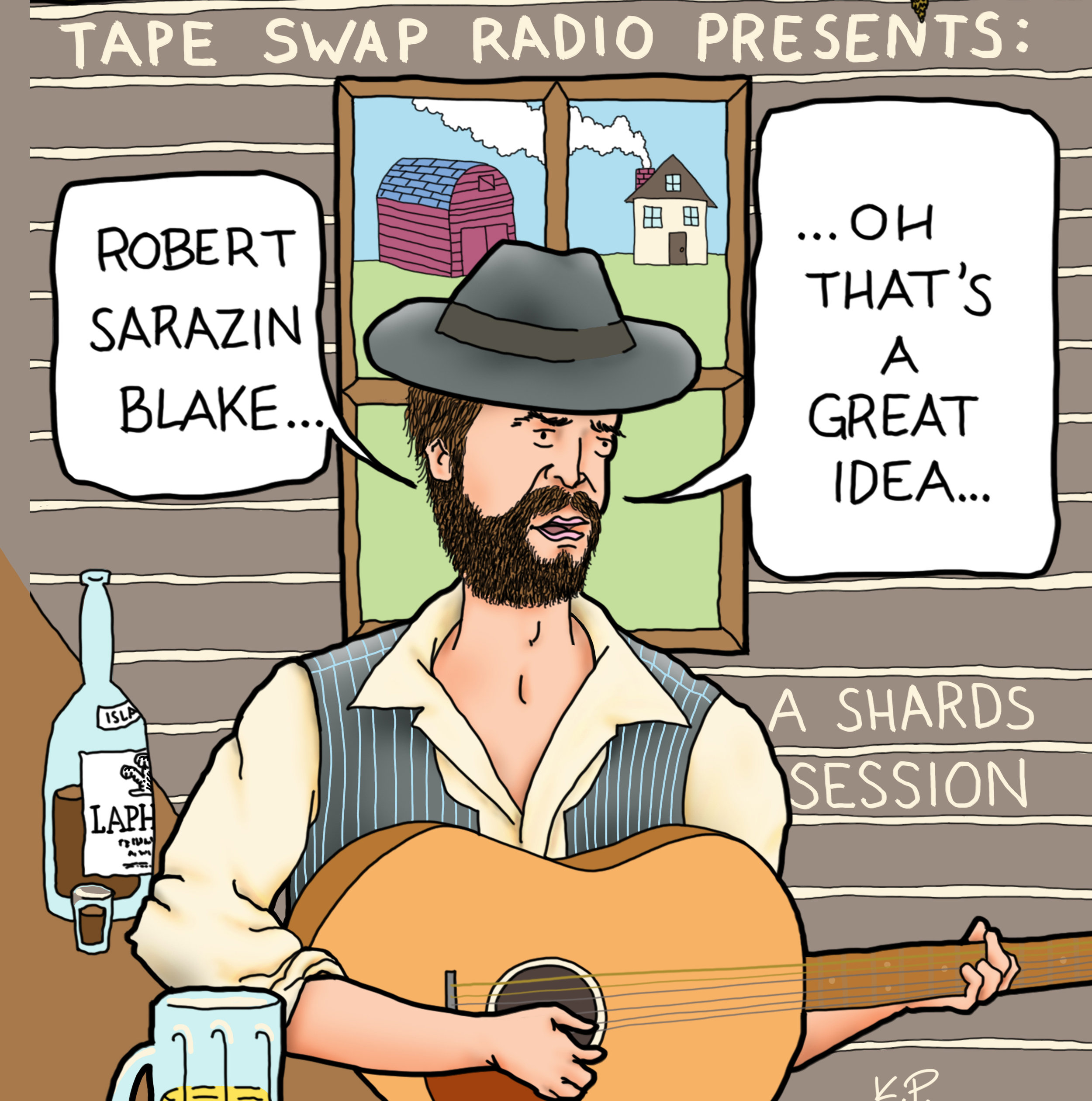 Robert Sarazin Blake