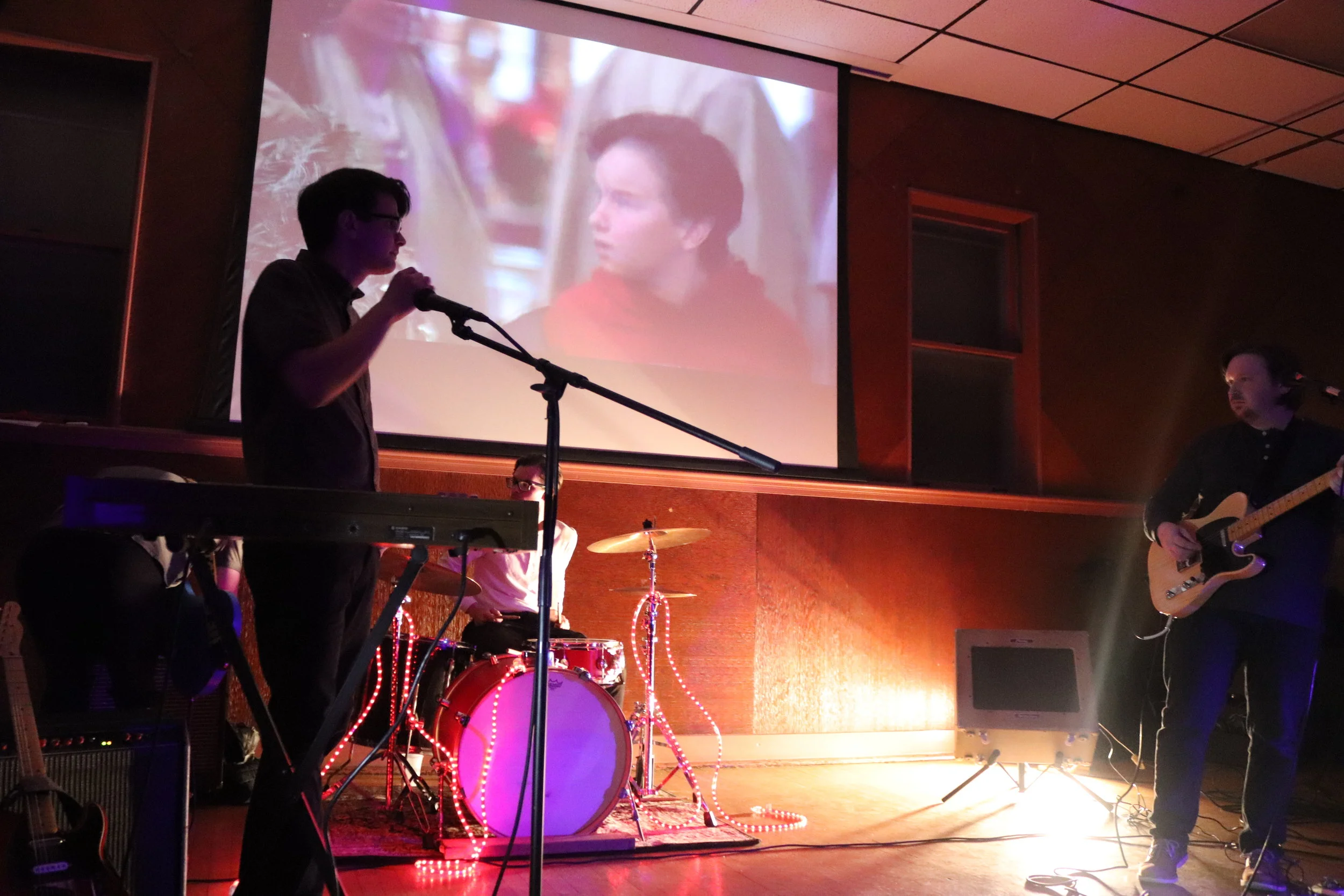 Photos: December Show at National Sokols