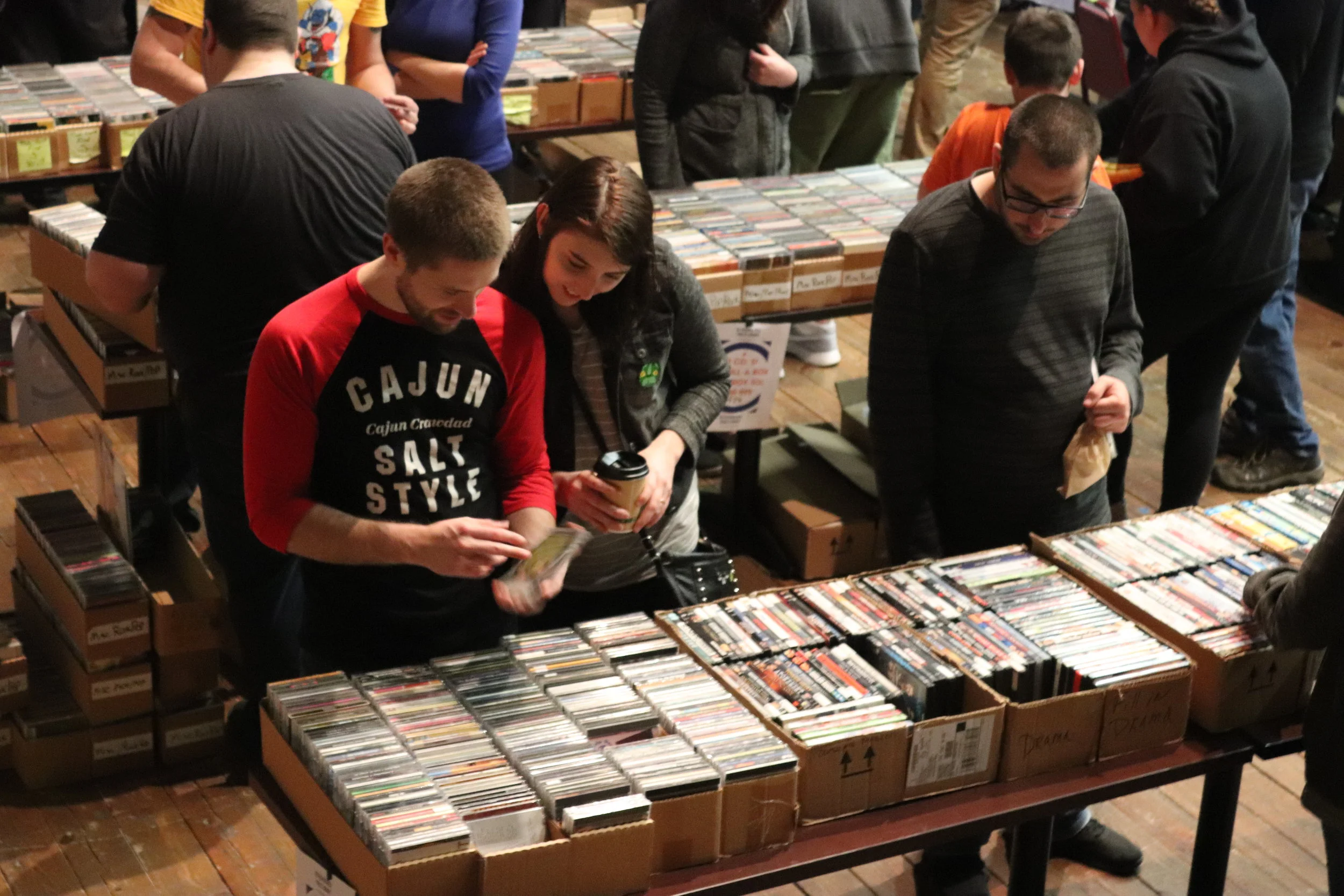 Photos: 2019 Lehigh Valley Punk Rock Flea Market