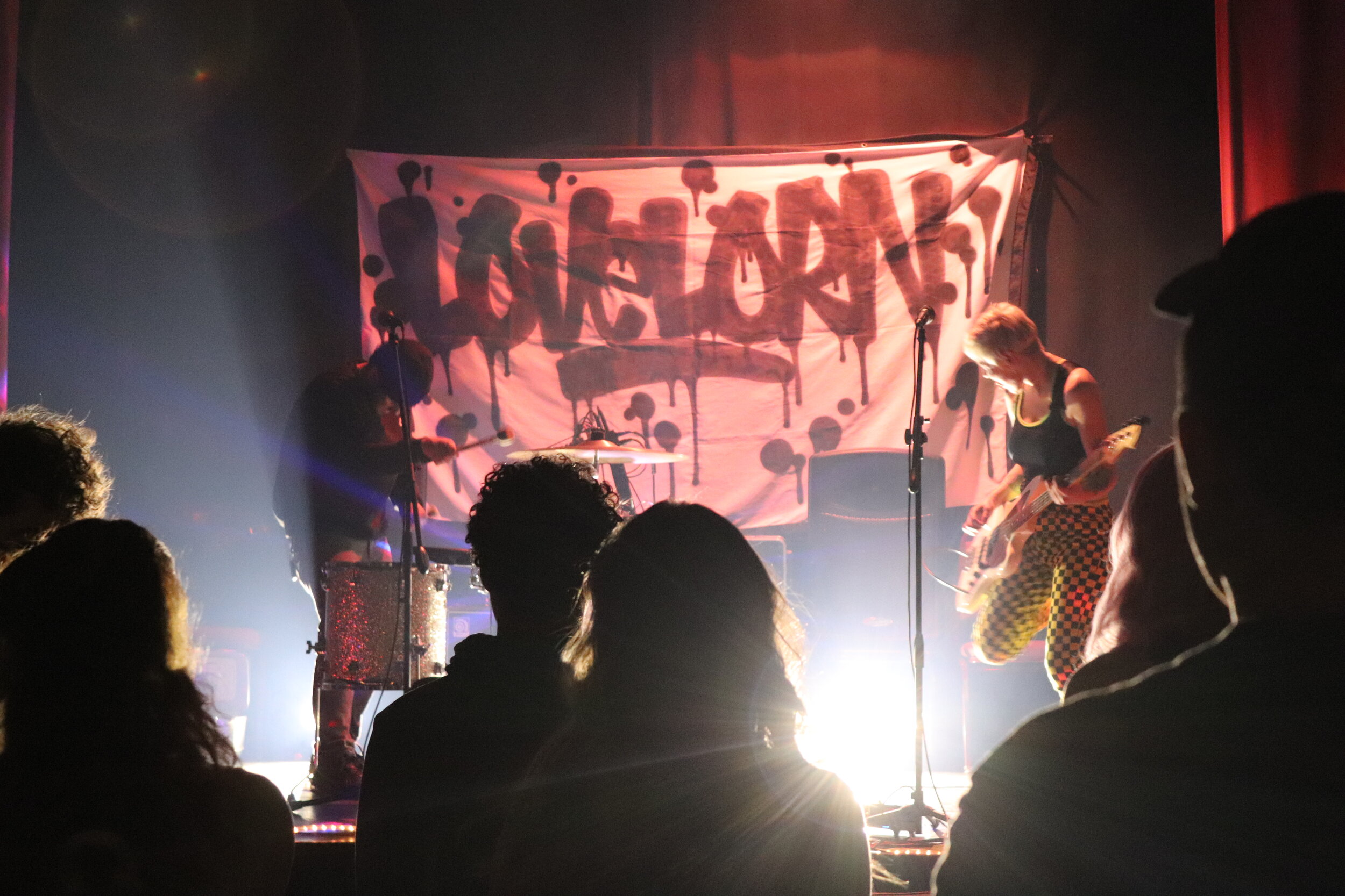 Photos: Lovelorn, Arch of Love, Hairdo at the Ice House