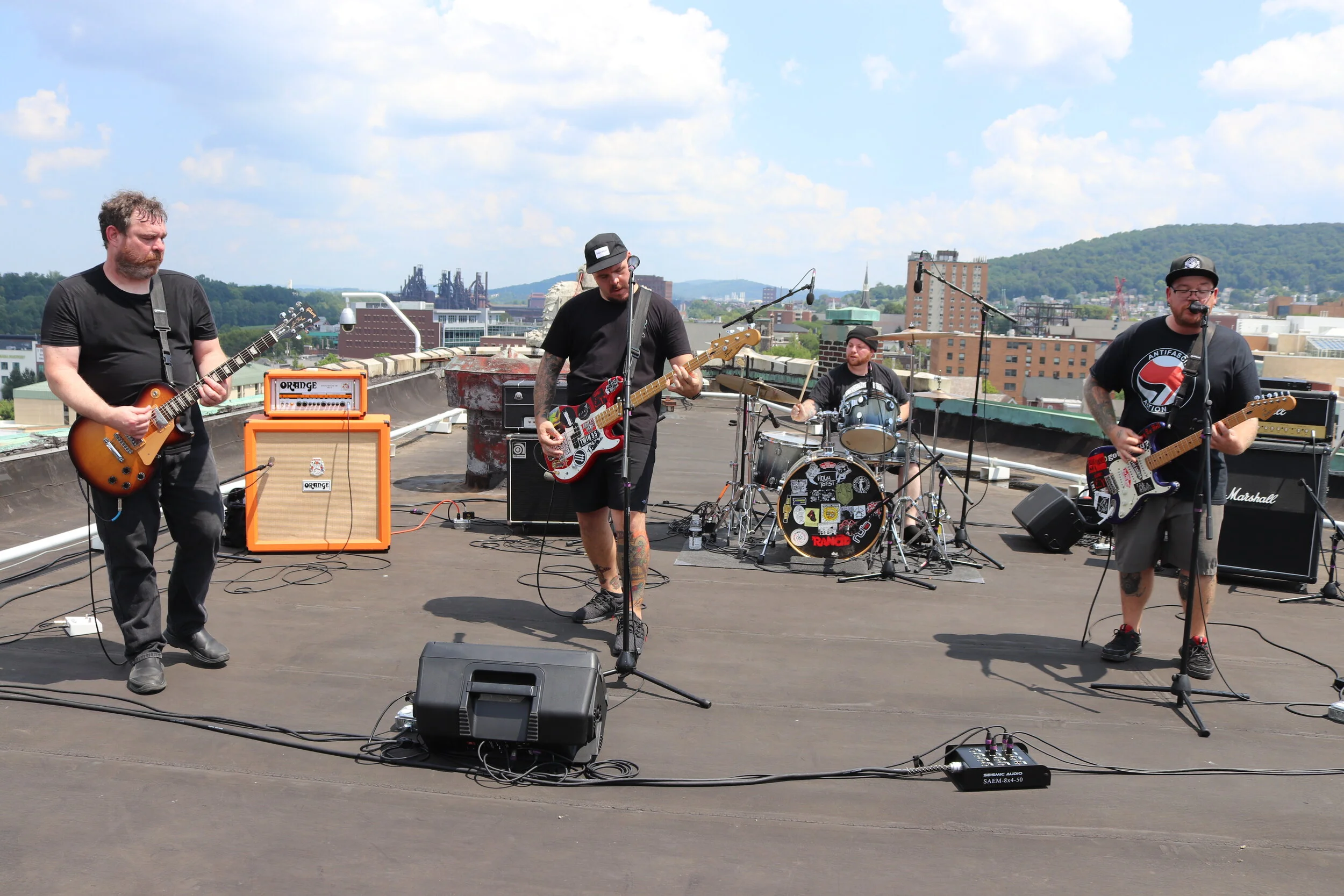 The Jawnstowne Standard