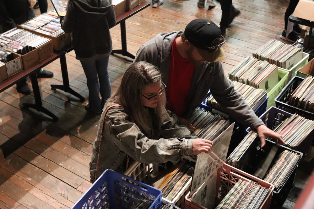 The 2024 Lehigh Valley Punk Rock Flea Market is only 3 days away! Join us this Saturday at @icehousetonight in Bethlehem from 10 AM to 4 PM for over 40 vendors offering music, clothes, art, unique gifts, and other weird curiosities to satisfy your pu