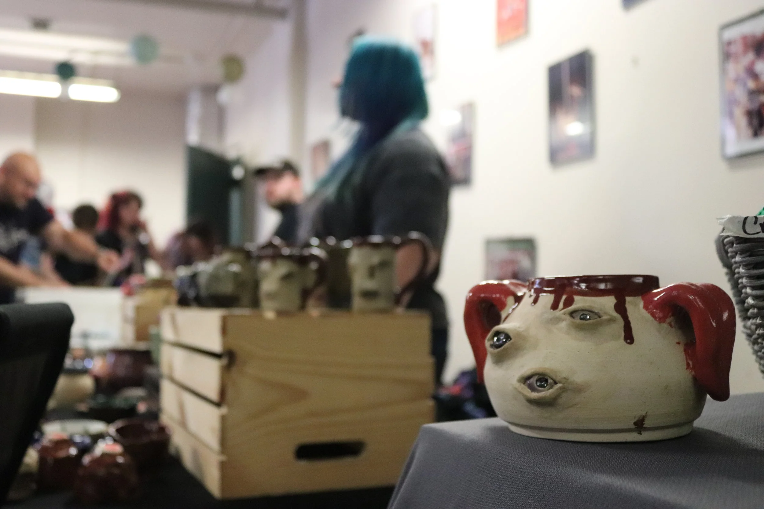 Vendor, Band Line-Up Revealed for 2025 Lehigh Valley Punk Rock Flea Market