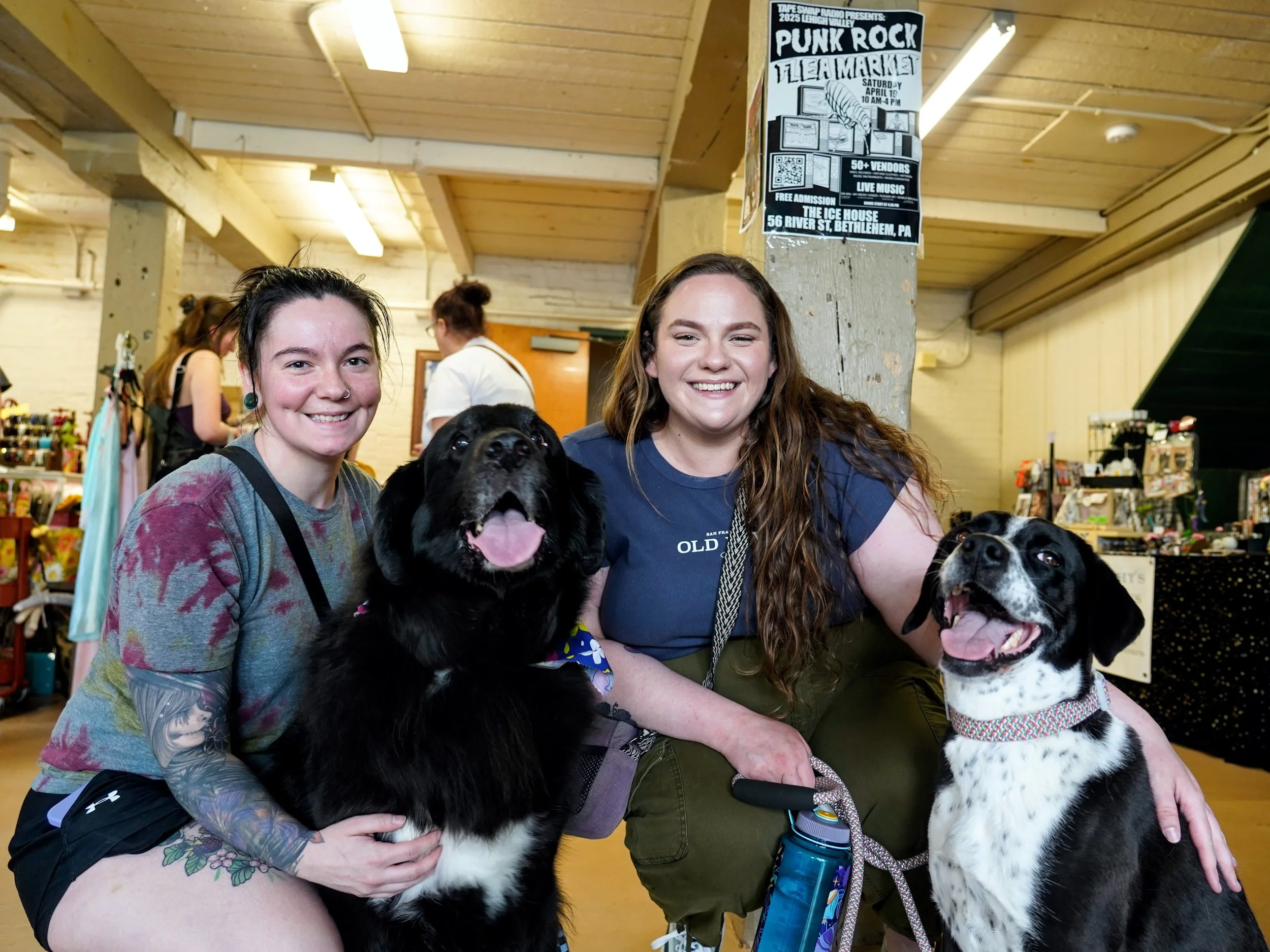 Photos: 2025 Lehigh Valley Punk Rock Flea Market
