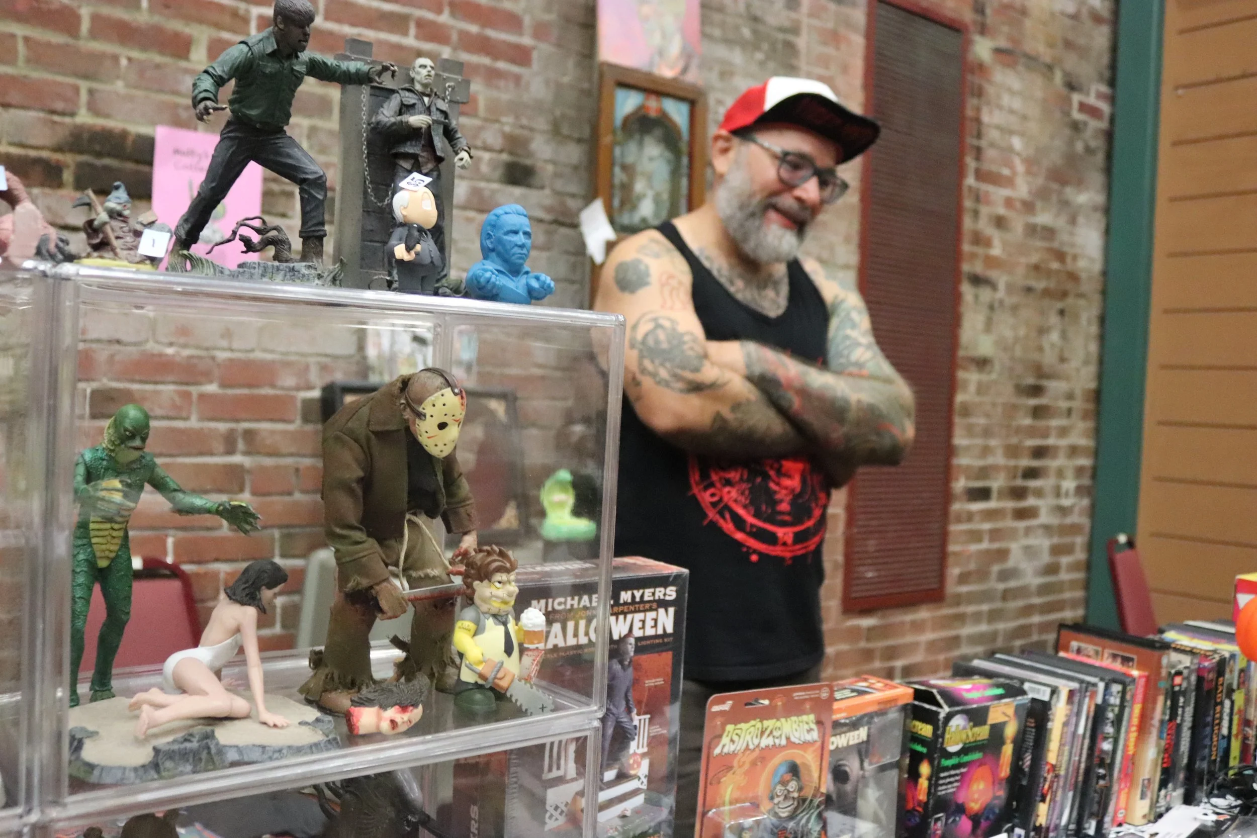 Vendor Applications Opening for 2026 LV Punk Rock Flea Market