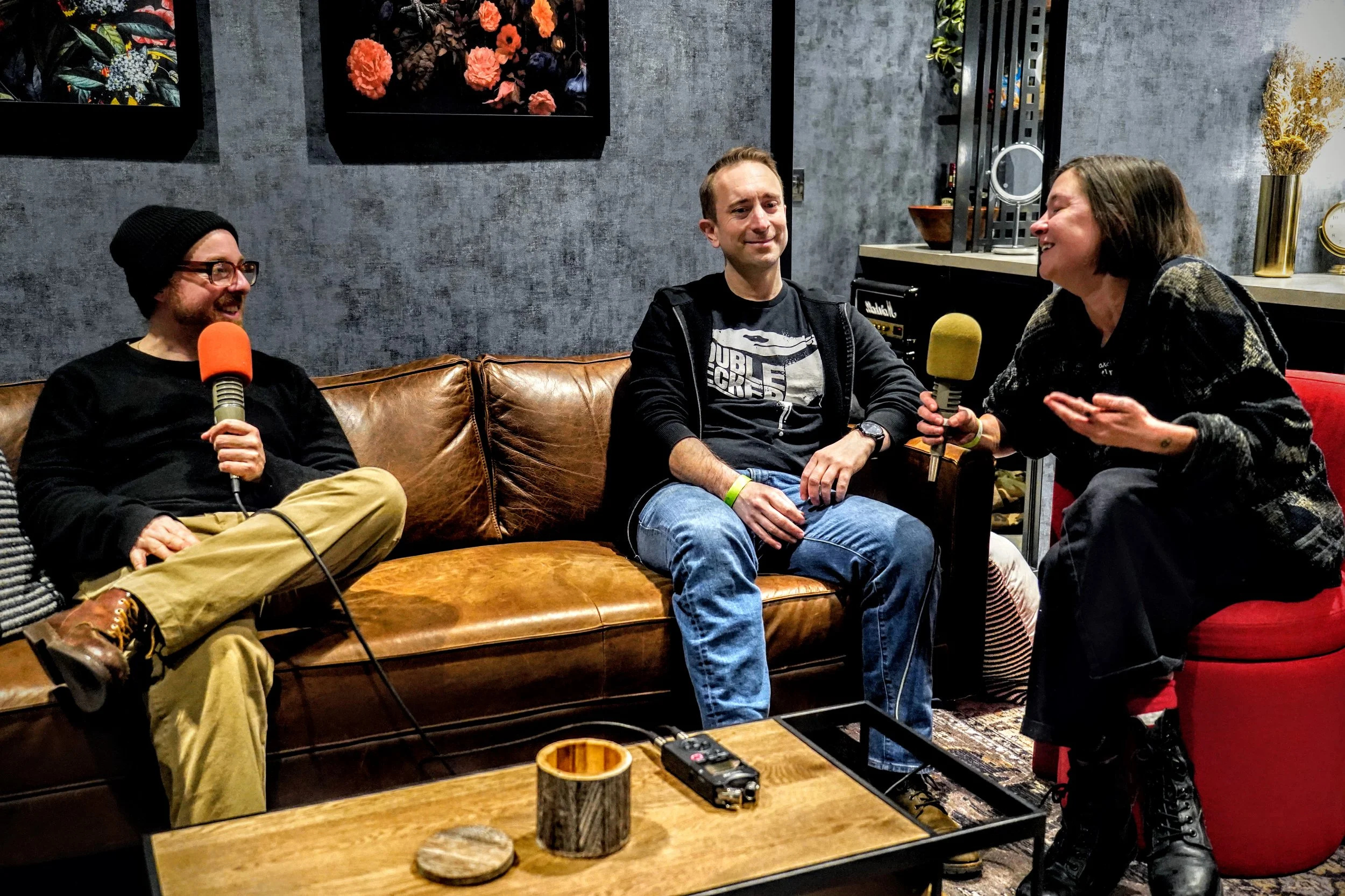 Tom May of The Menzingers: Punk Rock, DIY Shows, Favorite Pizza Shops