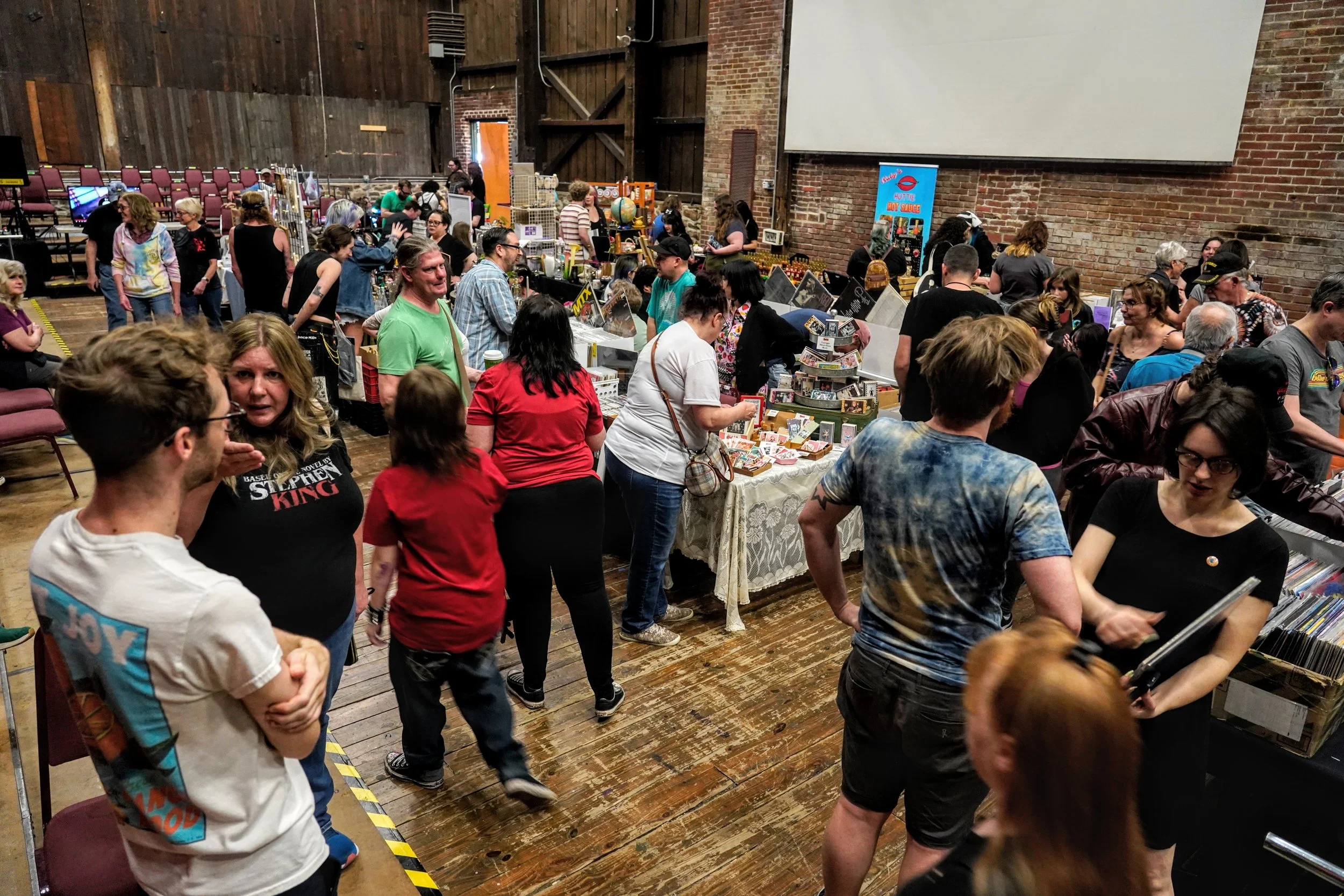 Vendor and Band Line-Up Revealed for 2026 LV Punk Rock Flea Market