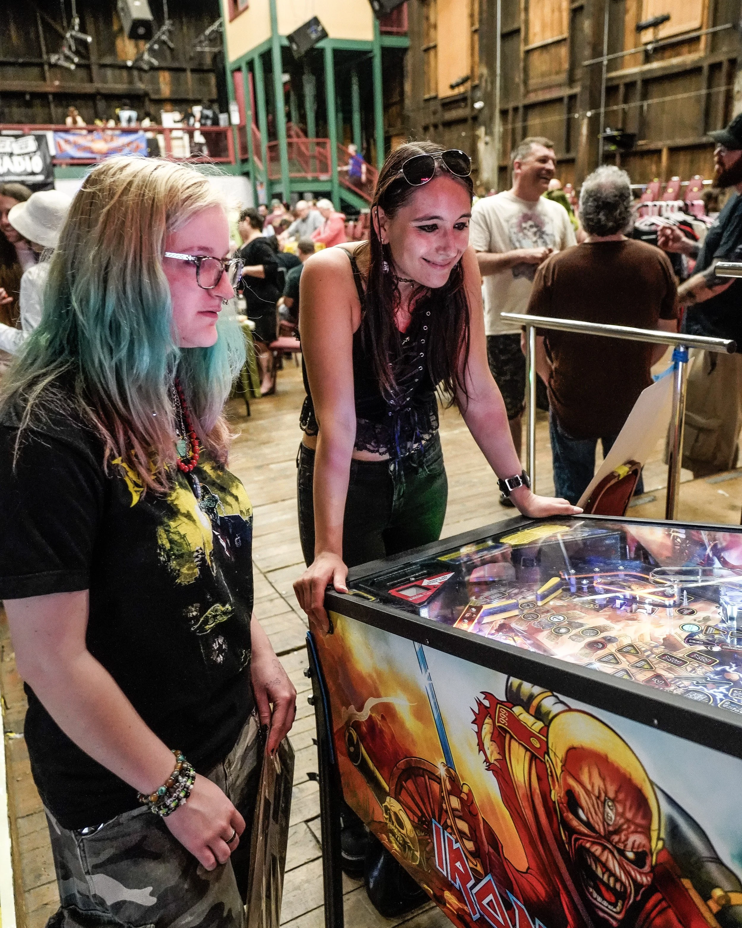 Photos: 2026 Lehigh Valley Punk Rock Flea Market