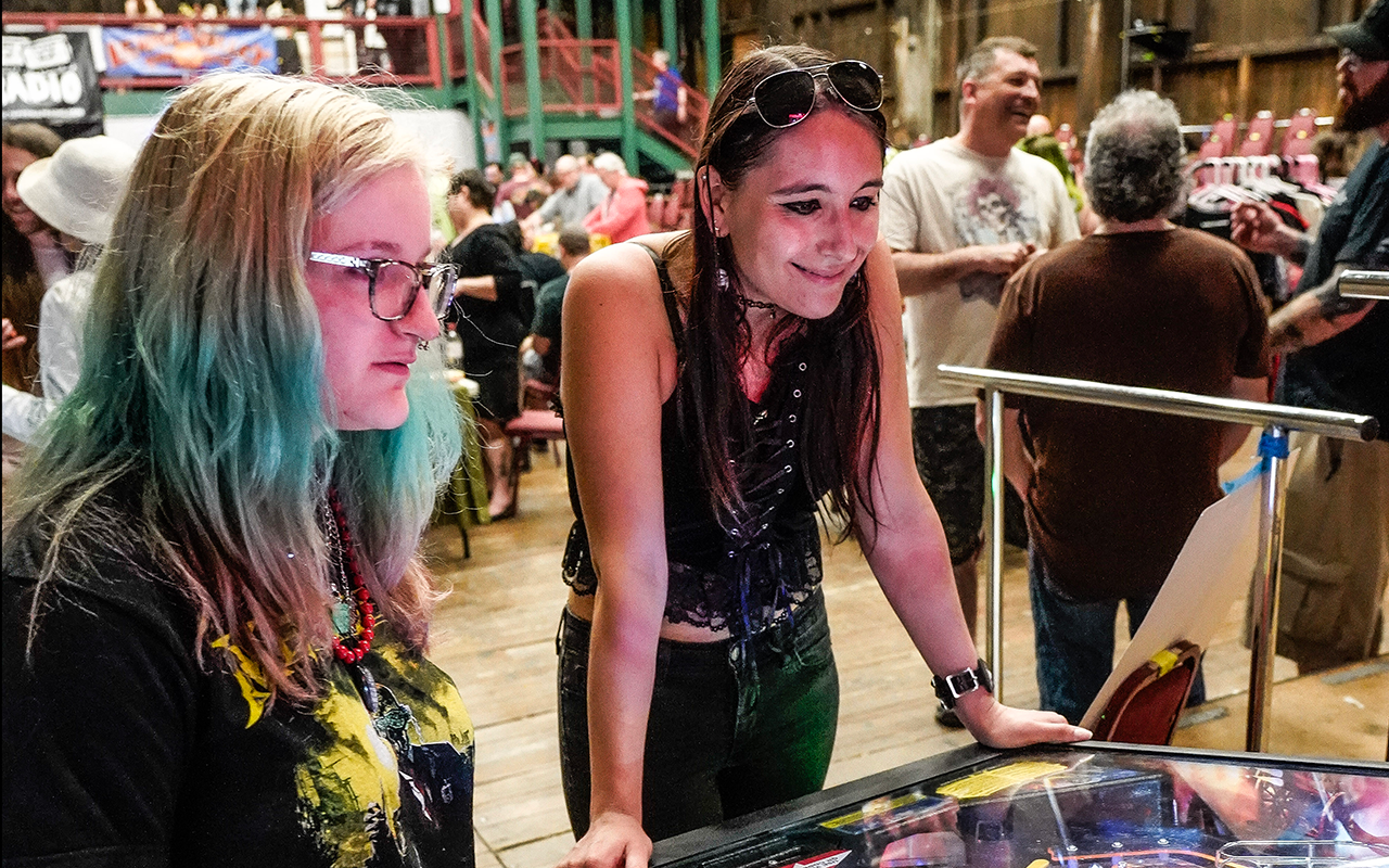 Photos: 2026 Lehigh Valley Punk Rock Flea Market