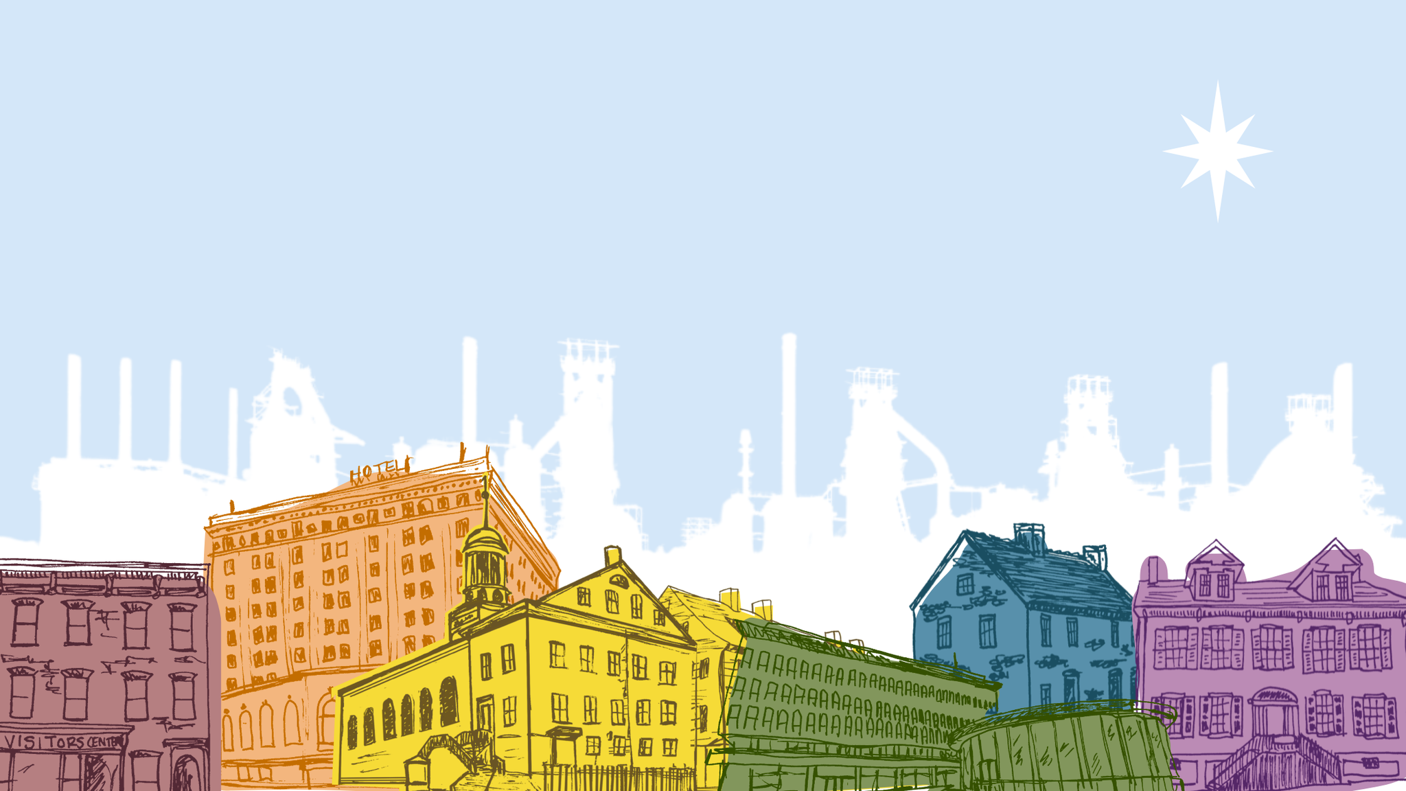 Announcing the Debut of the Northside Bethlehem Porchfest