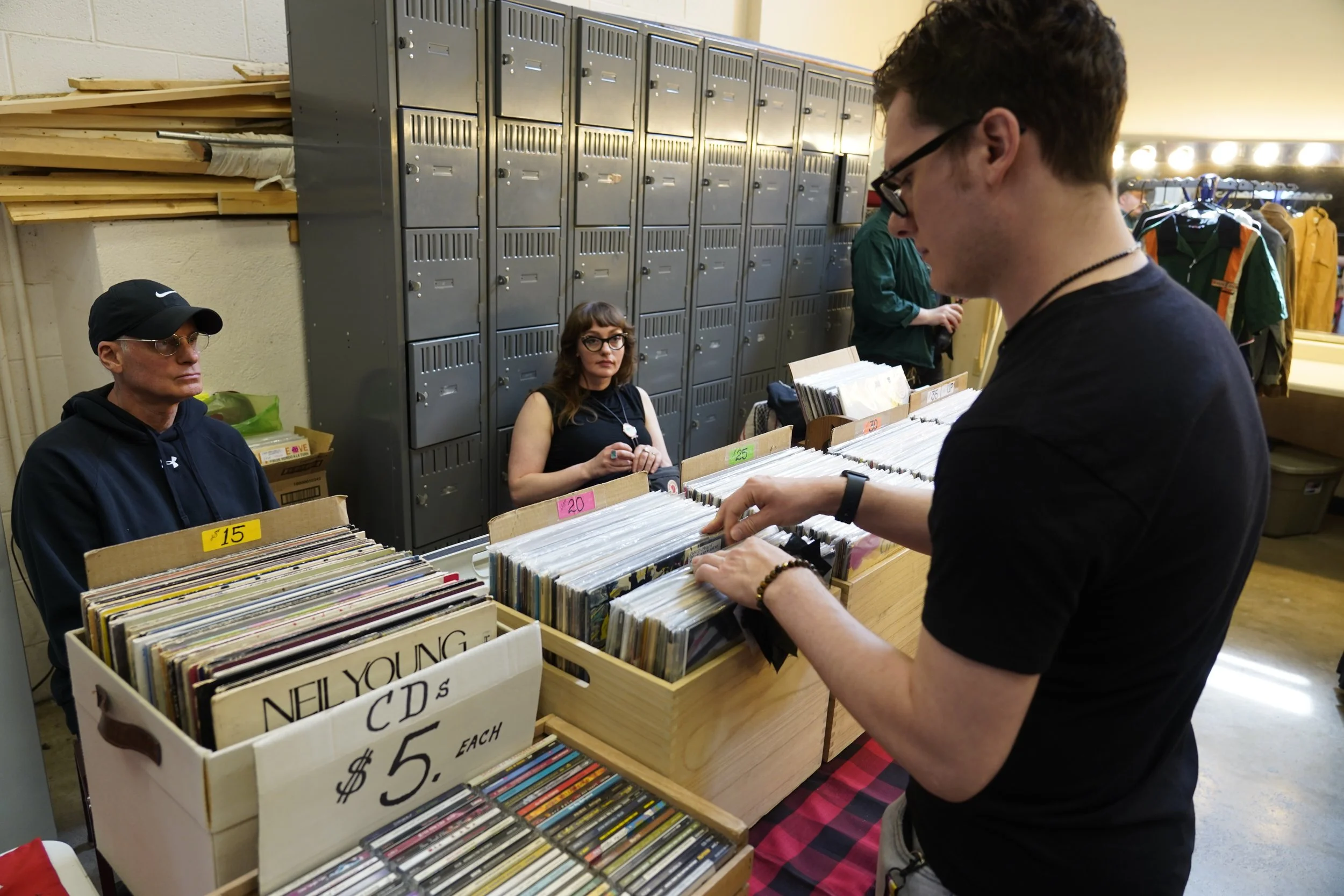 Vendor Applications Opening for 2026 LV Summer's End Punk Rock Flea Market