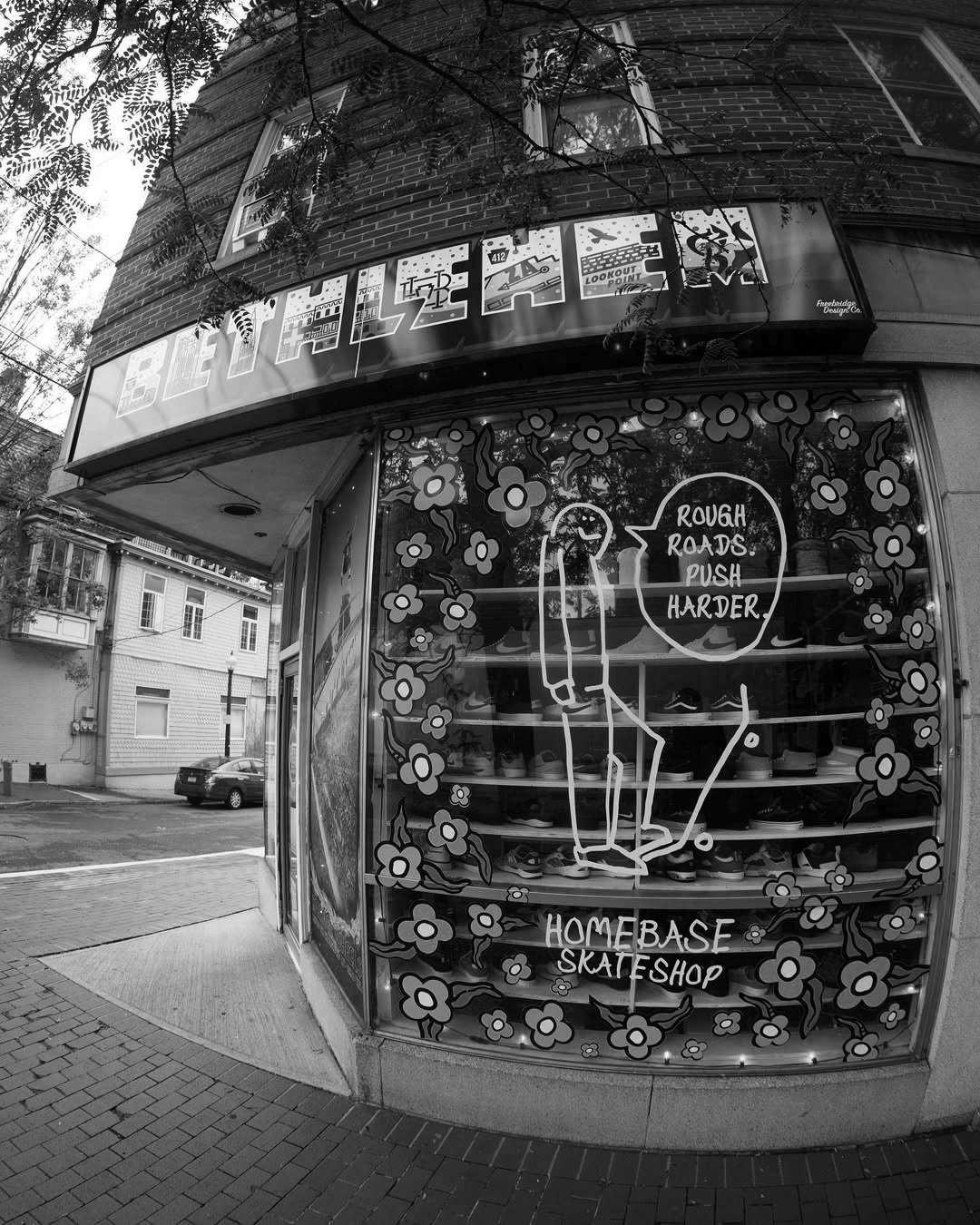 Announcing Live Show and Video Recording at Homebase Skateshop
