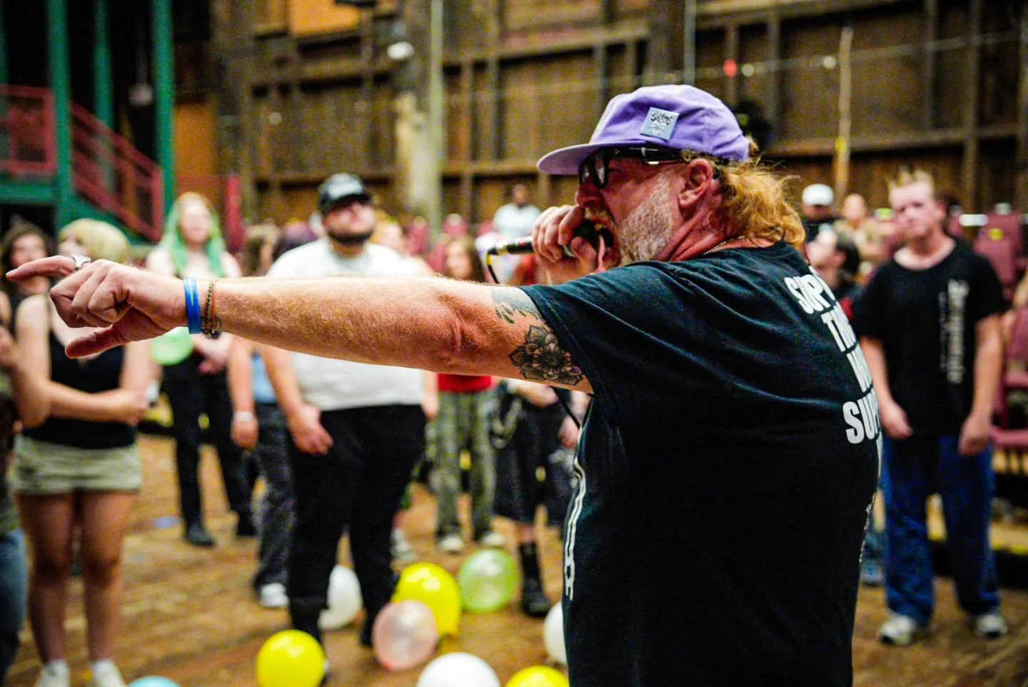 ⚡️🔊 2026 LV SUMMER'S END PUNK ROCK FLEA MARKET- BAND PHOTOS - 2/3⚡️🔊

Some live sets remind you of the power of punk rock to bring people together who feel lost, confused, or beaten down by the world &mdash; and @sideover_pahc's set at the PRFM did
