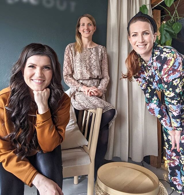Kuuntele Ruuhkavuosirakkautta Podcastia