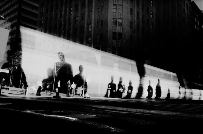 © Trent Parke / Magnum Photos