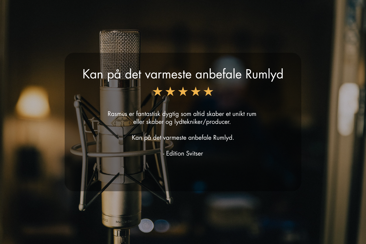 RUMLYD_ANMELDELSER