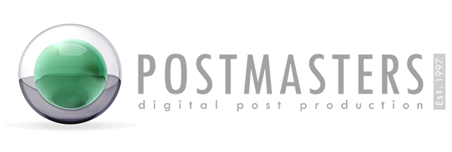 Postmasters digital post production