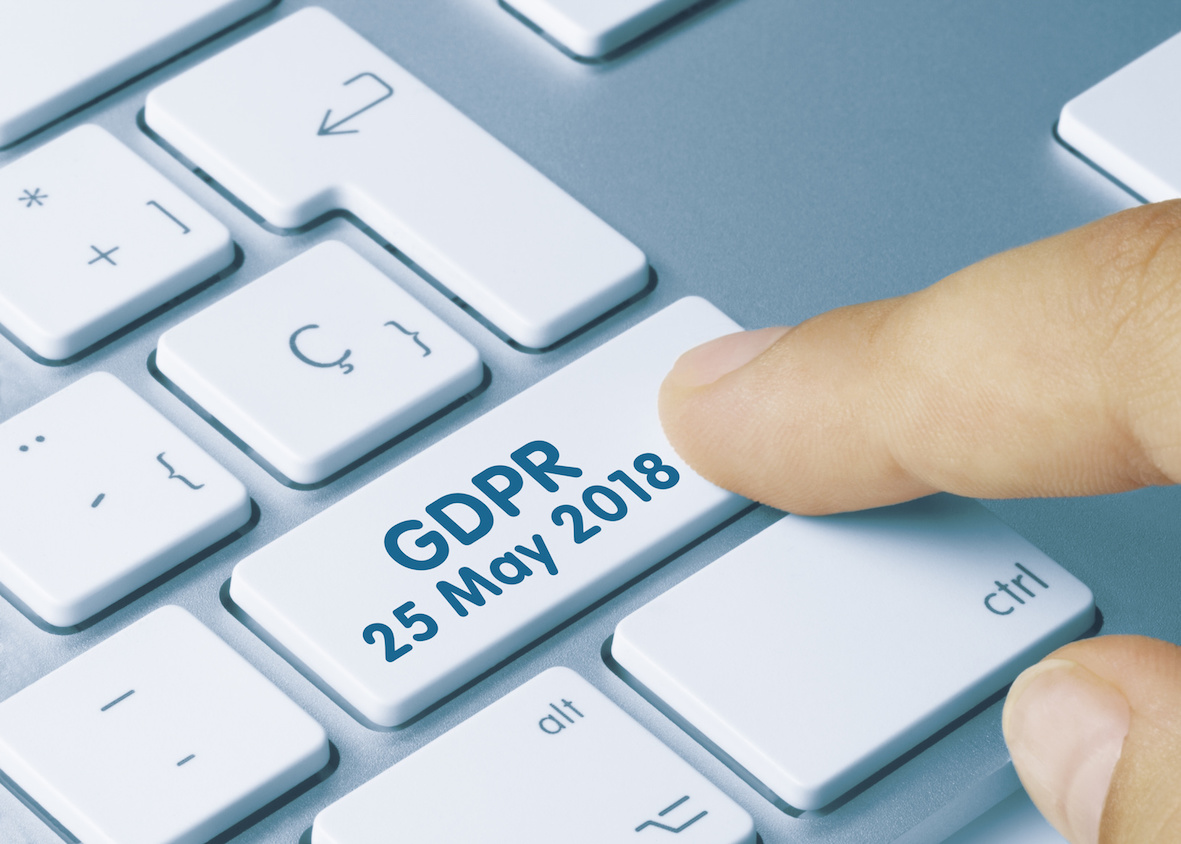 GDPR affects all customer data - including that held by service desks