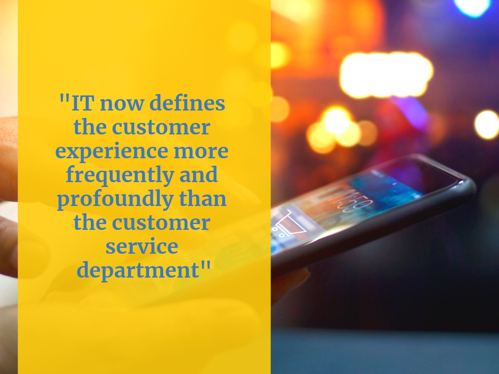 IT defines customer experience quote.png