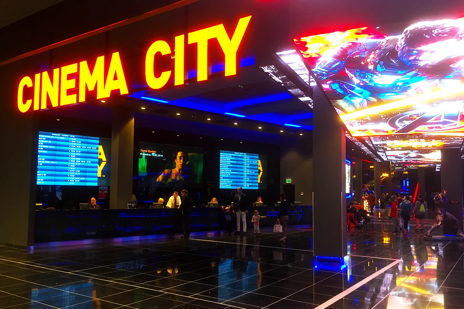 cinema city atmos