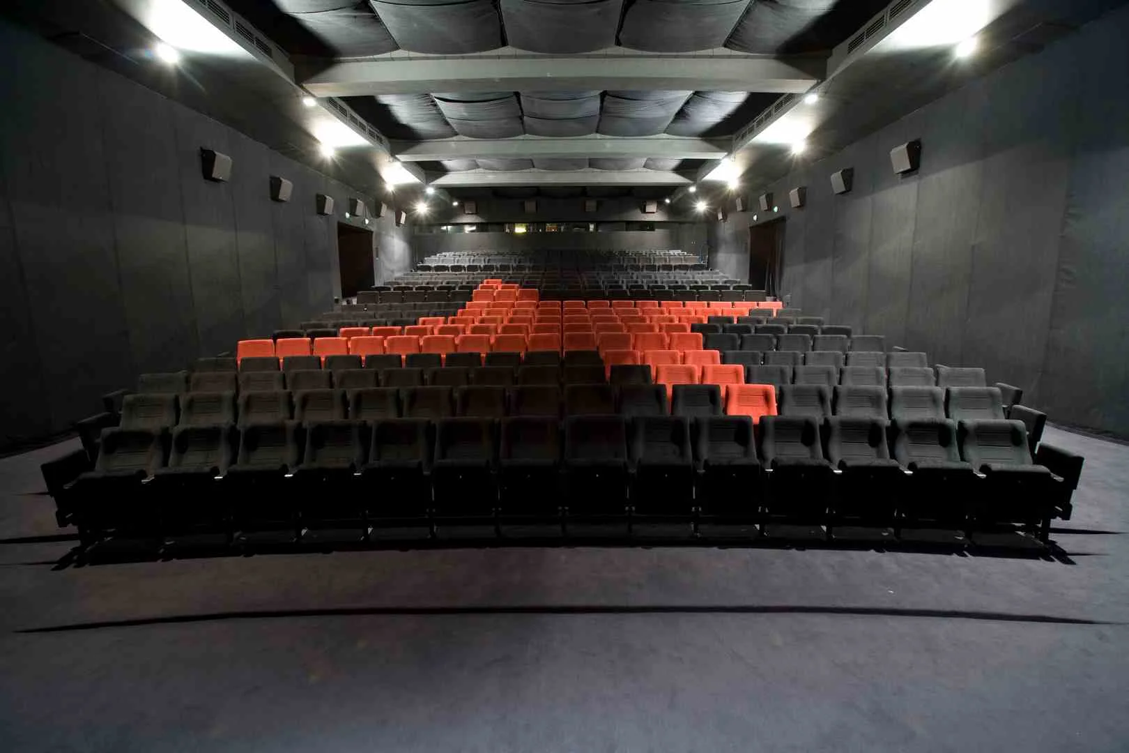 Kino Světozor’s Grand Hall