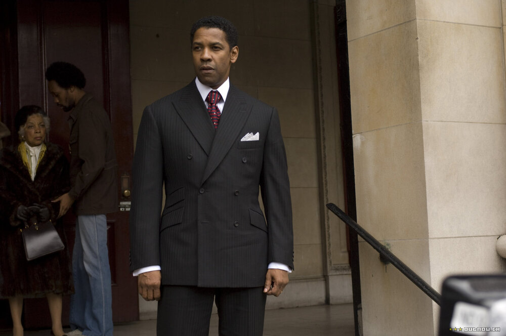 american gangster movie review