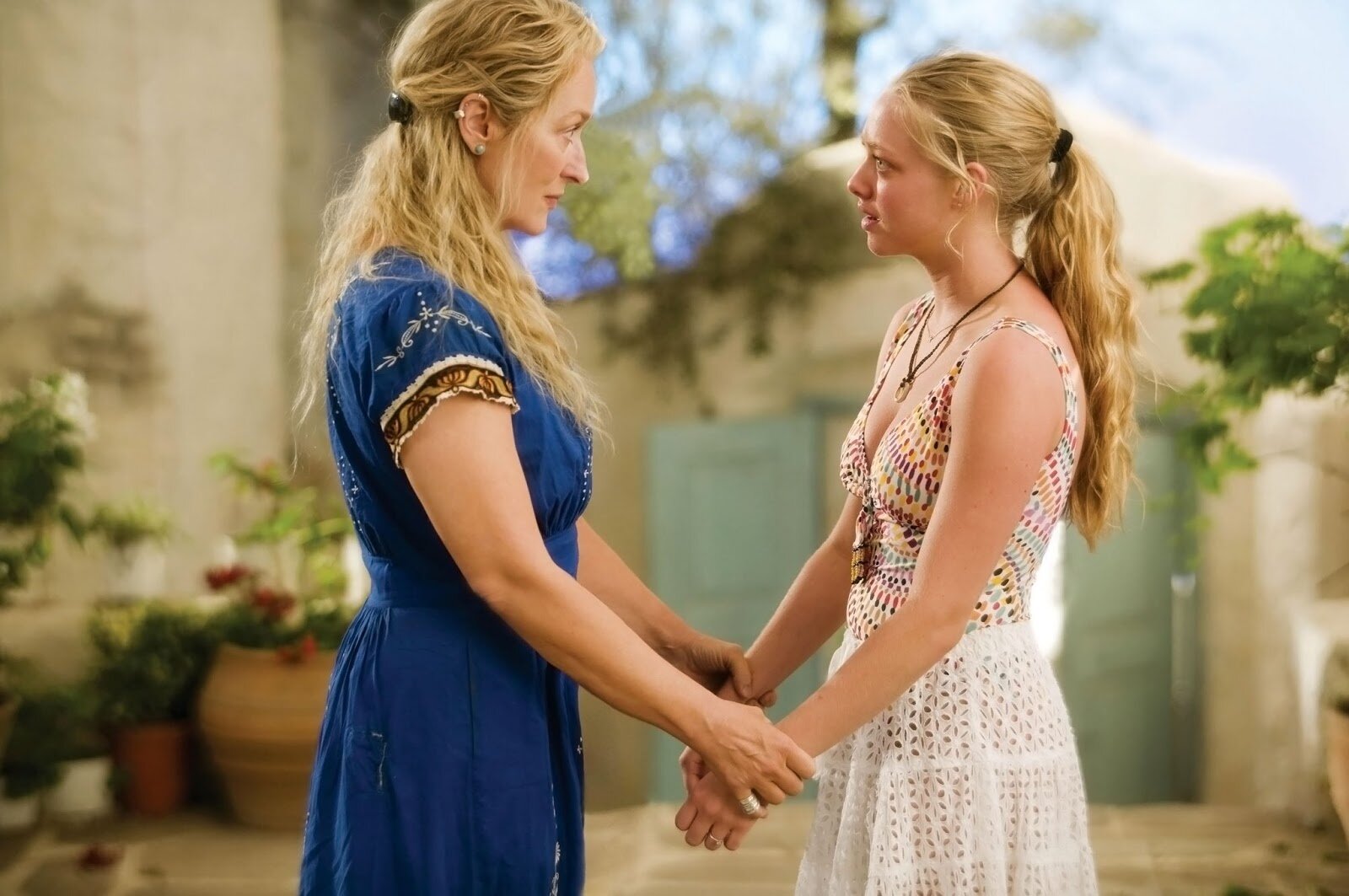 mamma mia the movie review