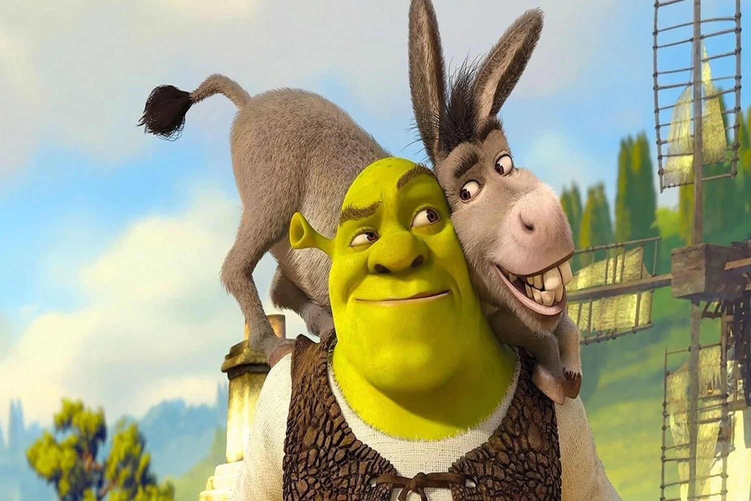 'Shrek Forever After' movie review: a not-so-grand finale for Shrek and ...