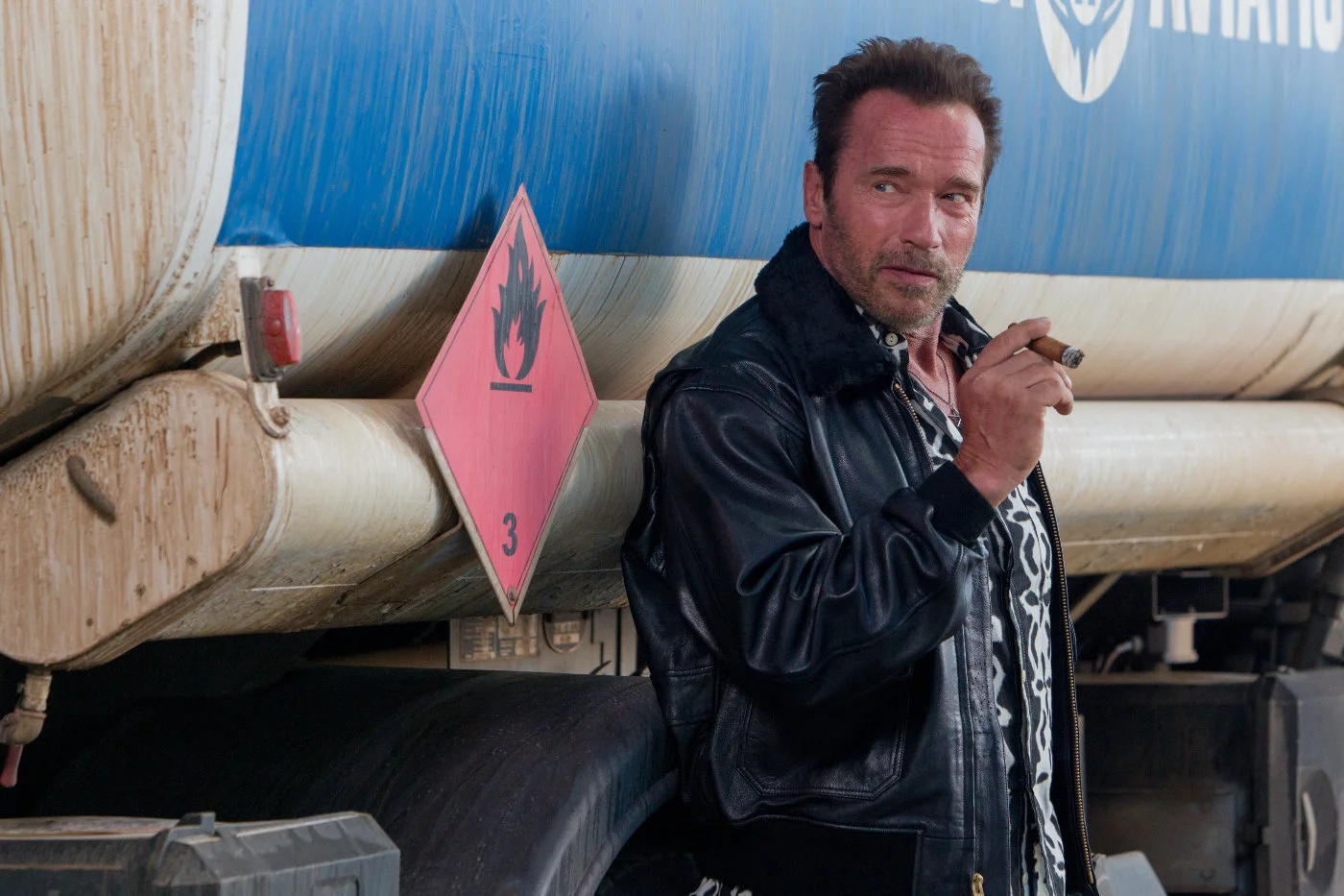 stallone jacket expendables 3