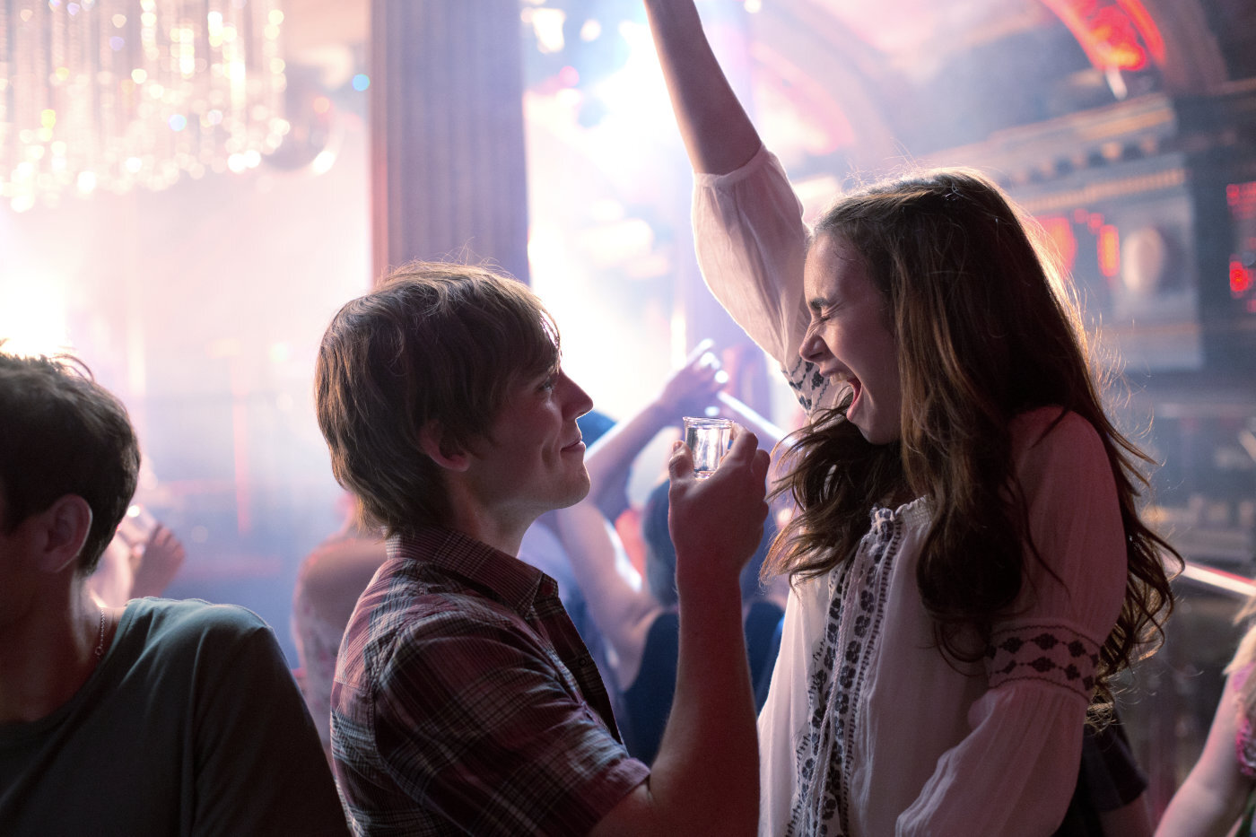 Love, Rosie' movie review: Lily Collins and Sam Claflin try to say "I love  you" — The Prague Reporter