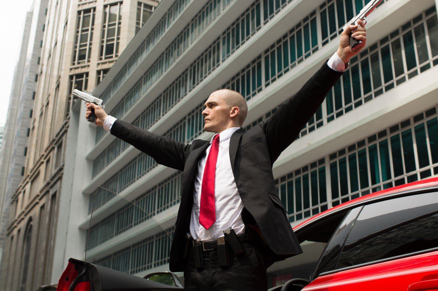 Hitman Agent 47 Movie Review Rupert Friend Is The Video Game Assassin The Prague Reporter Hitman Agent 47 Movie Review Rupert Friend Is The Video Game Assassin The Prague Reporter