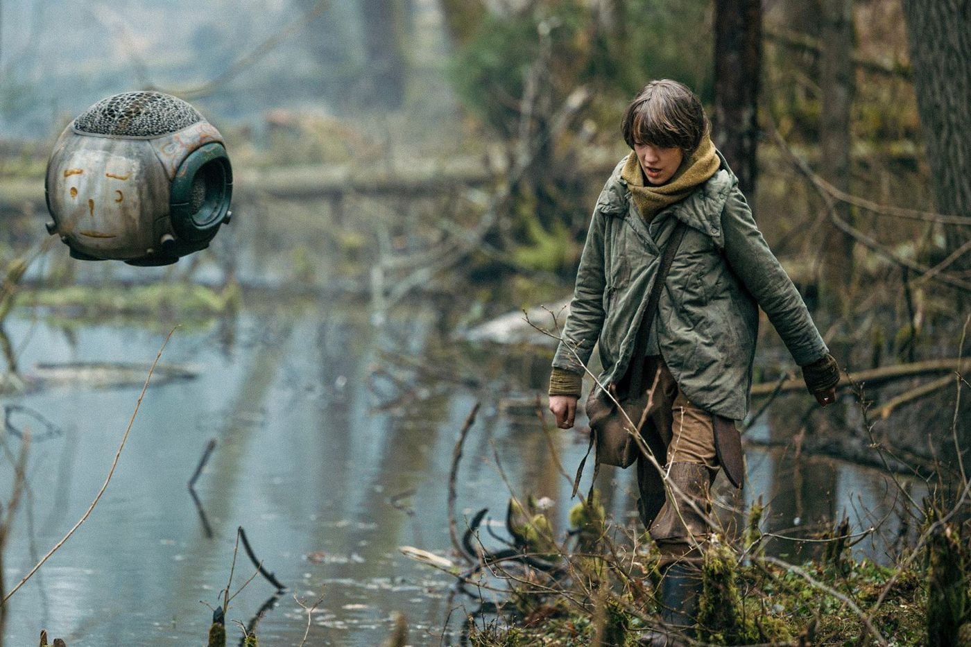 ‘Vesper’ KVIFF 2022 review: strange new world brought to
          vivid life in soulful sci-fi