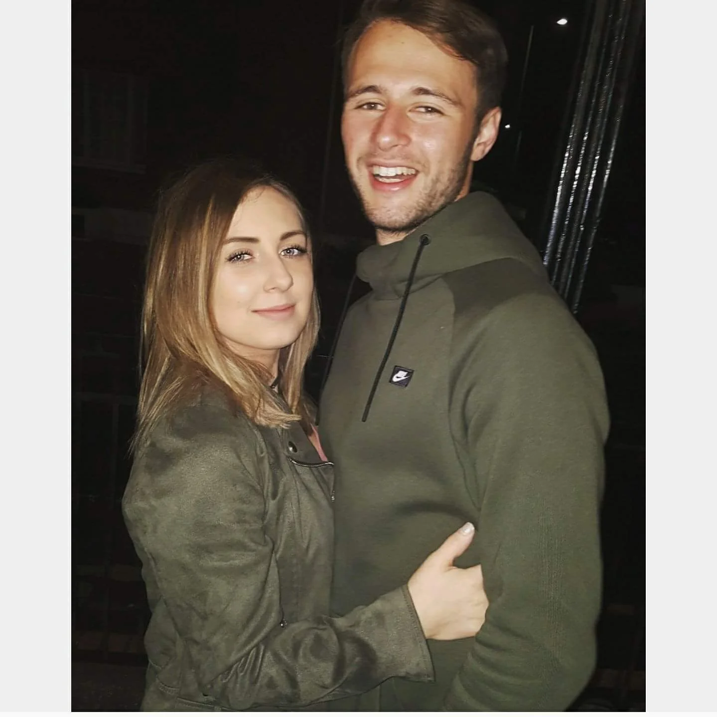 KAtie and Joel