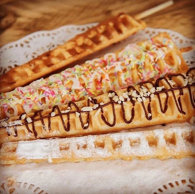 waffle wands hertfordshire