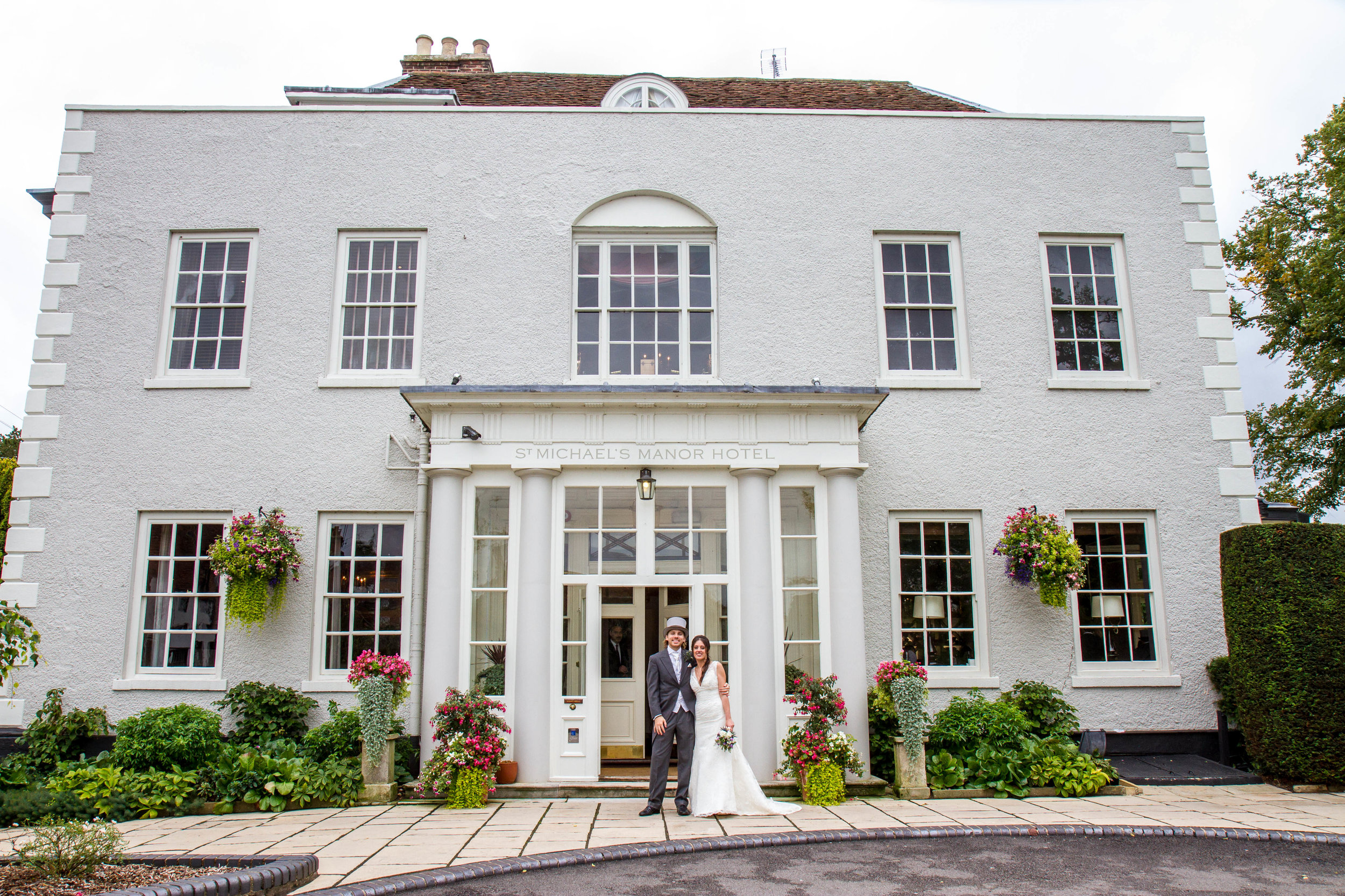 Wedding Hertfordshire Manor house