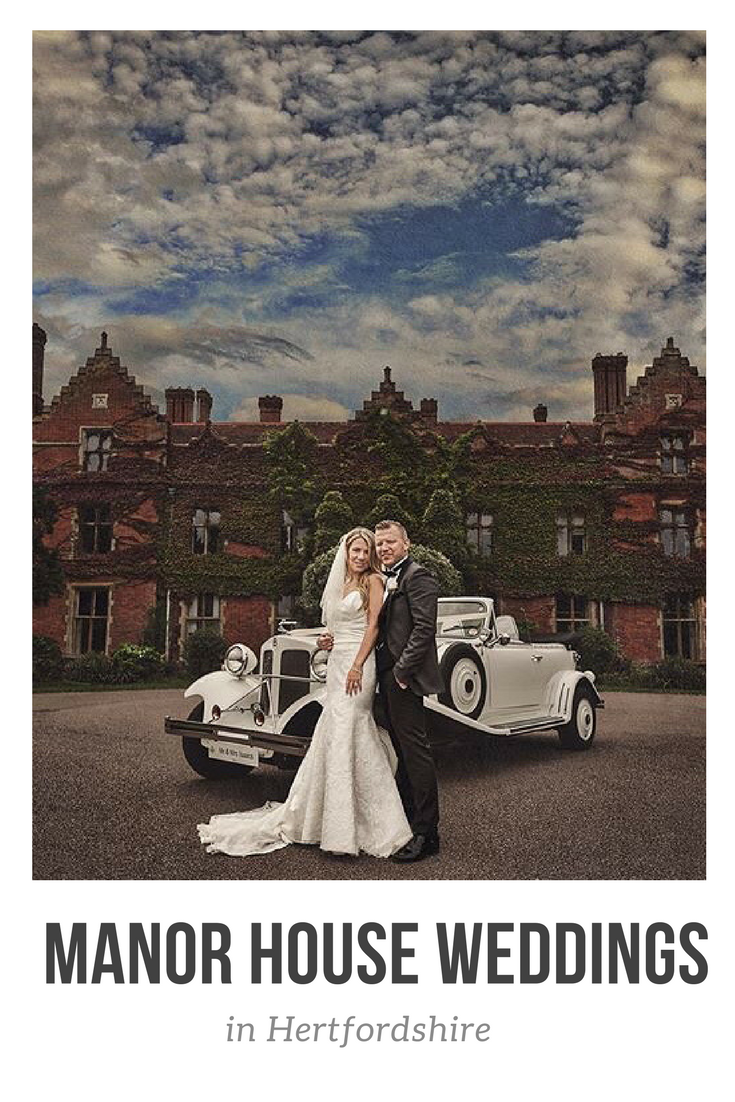 Manor House Weddings in Hertfordshire Vicinity Weddings