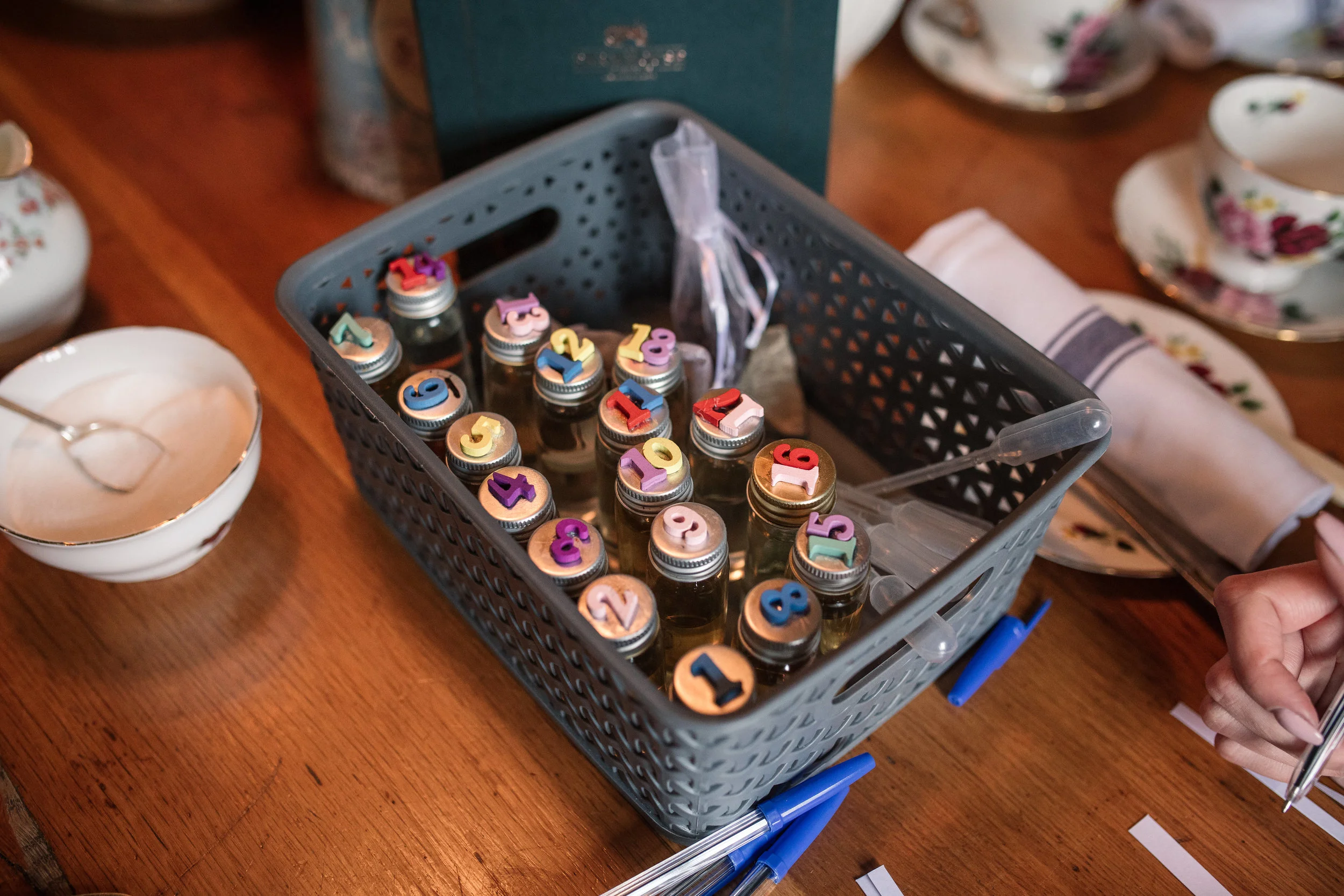 18 fragrance blends to try