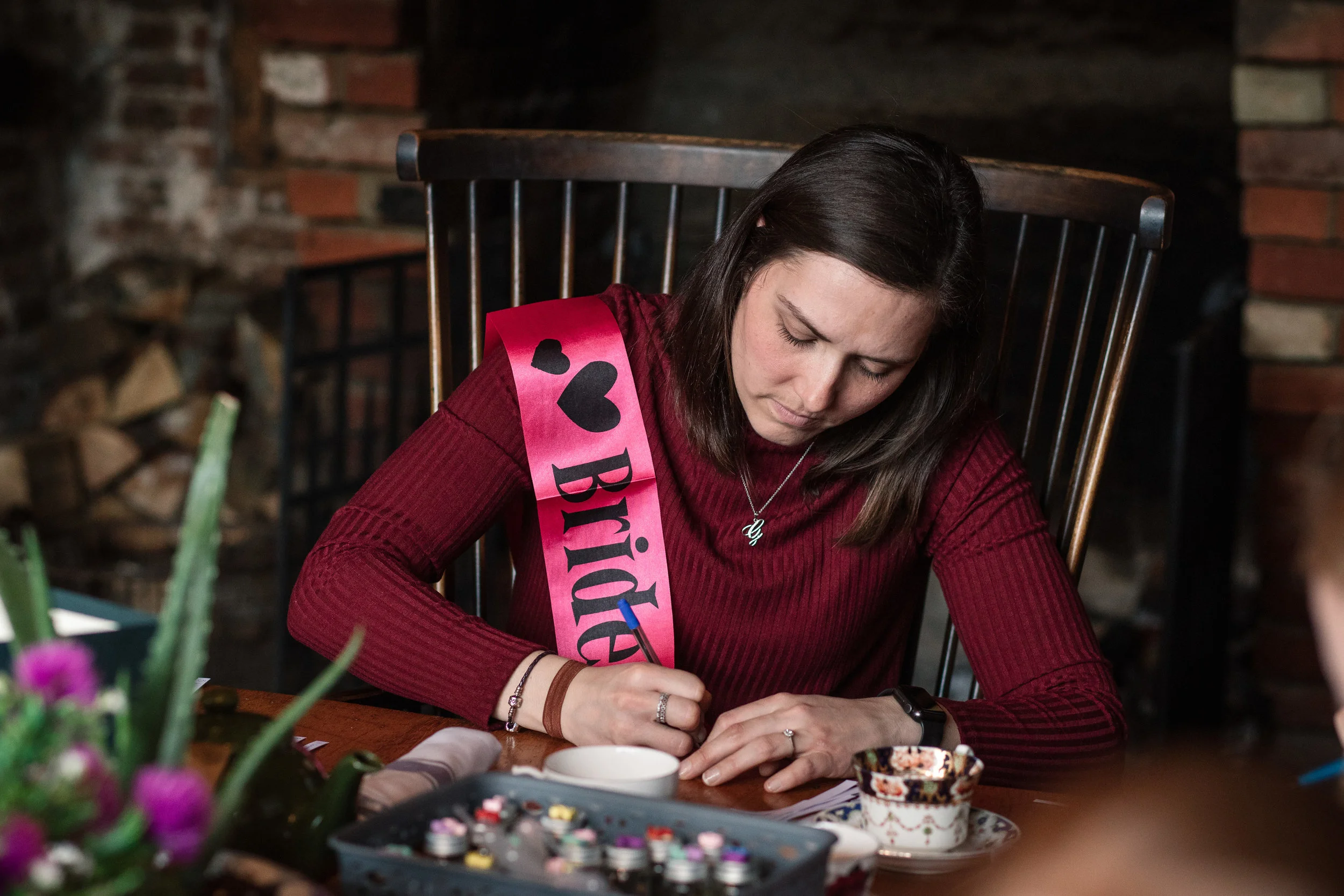 Magnifisense Bedfordshire Hen do