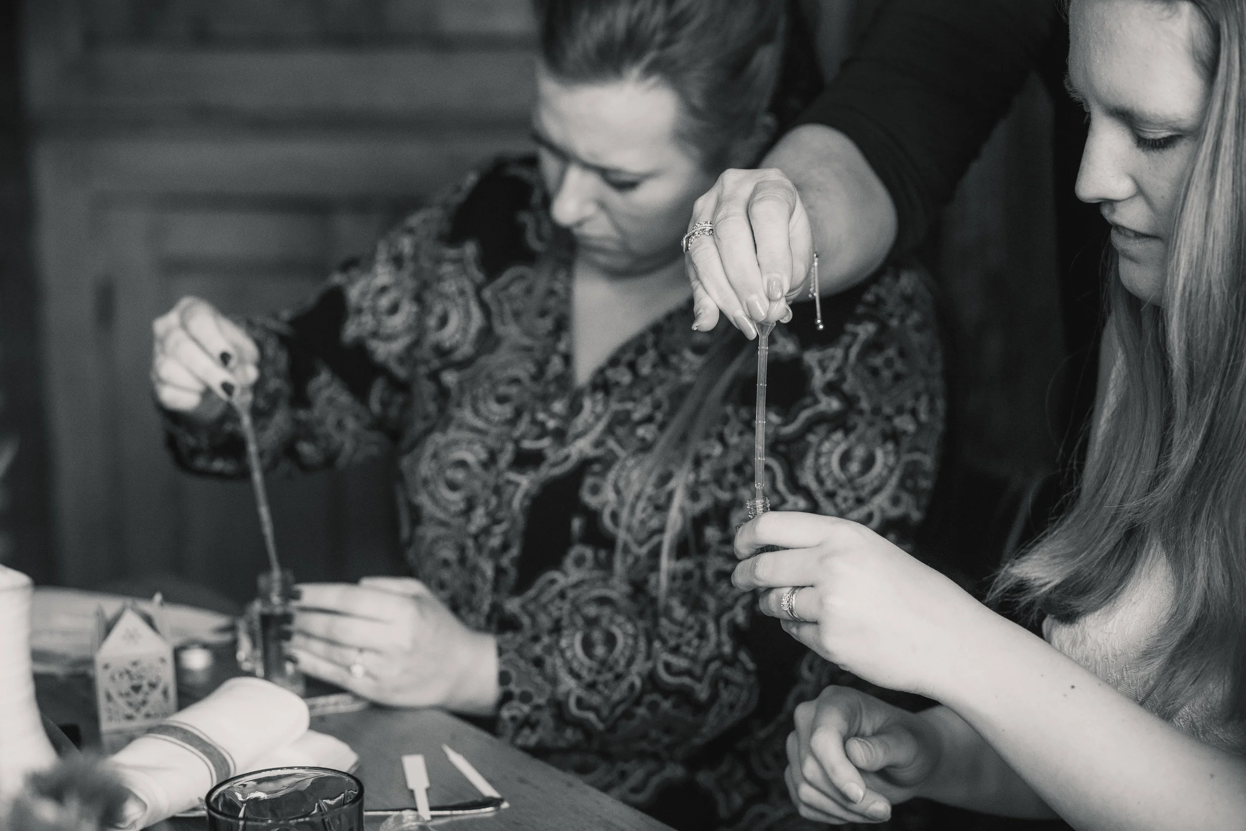 create your own fragrance bedfordshire