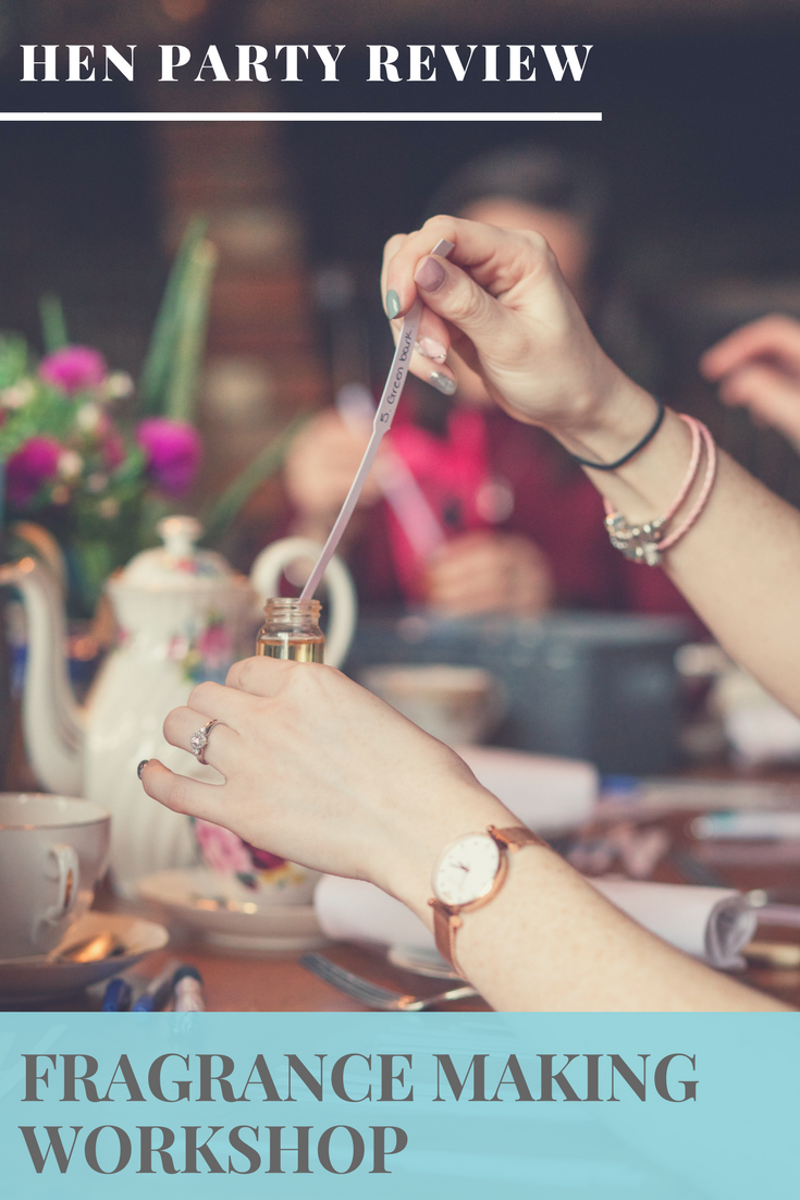 Magnifisense hen party review Bedfordshire